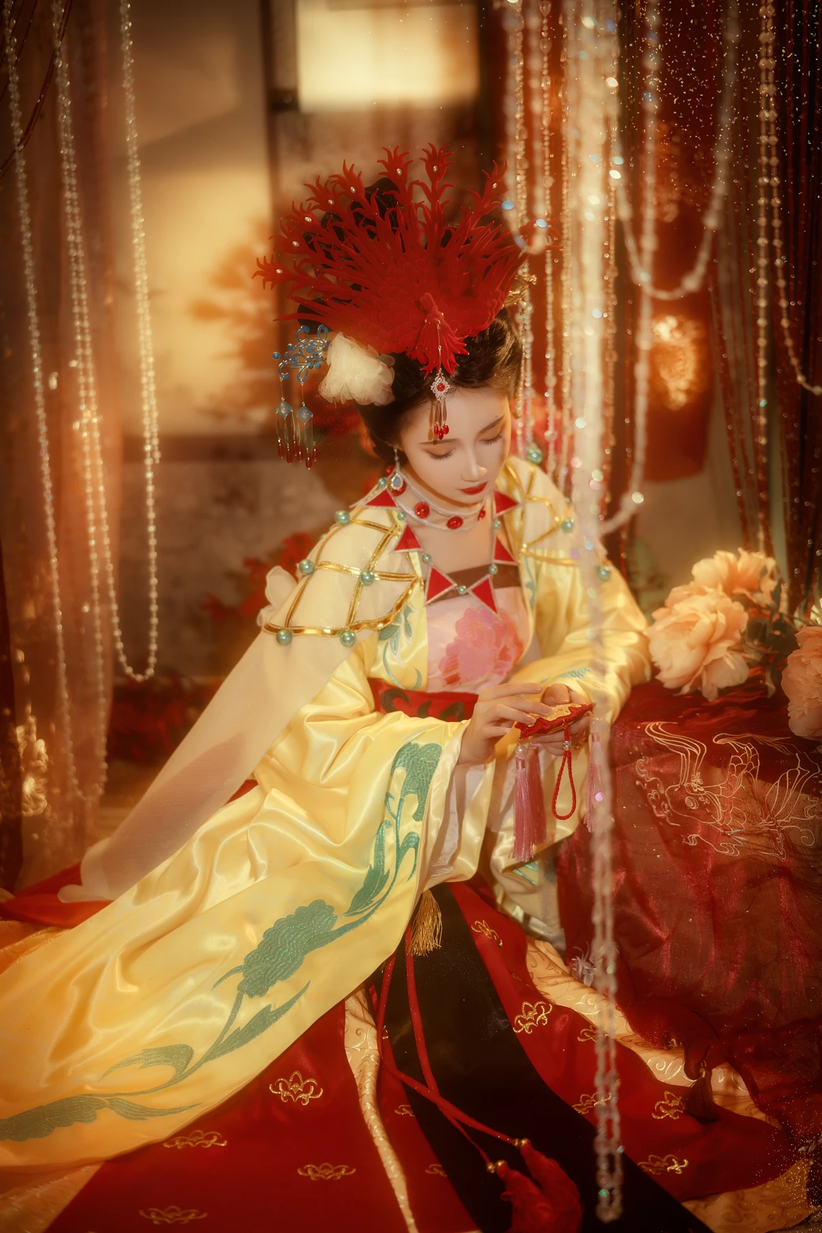 [艺图语]2023.02.02 Vol.2949 女儿情#绮罗生的小苏苏#[25P]-010