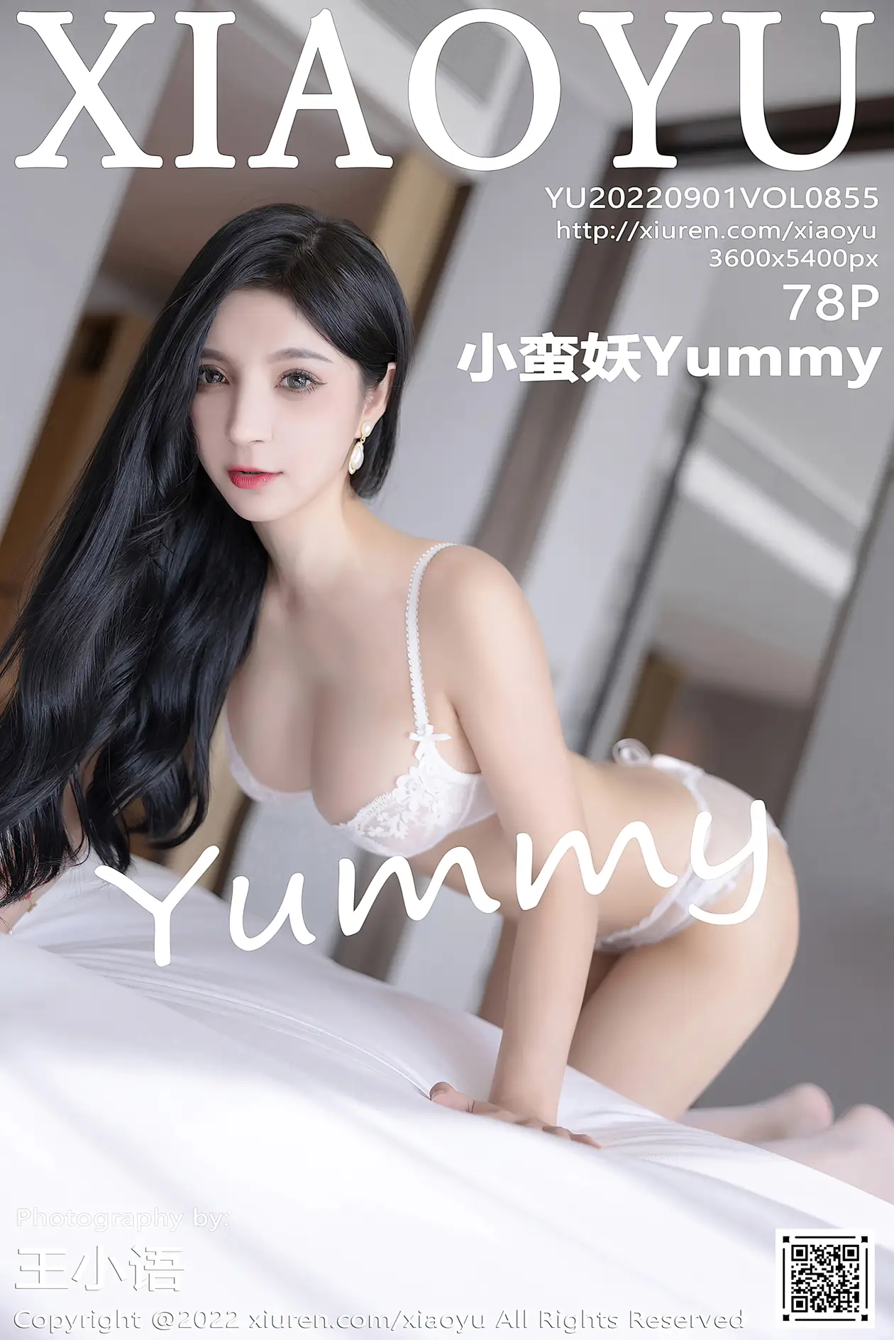 [语画界] 2022.09.01 VOL.0855[78P]-PicJJ