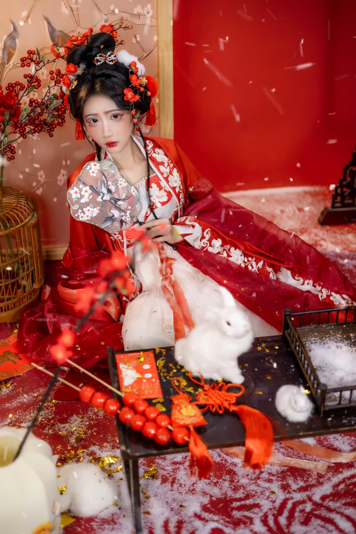 [艺图语]2023.02.10 Vol.3016 阳春白雪#绮罗生的小苏苏#[27P]-006