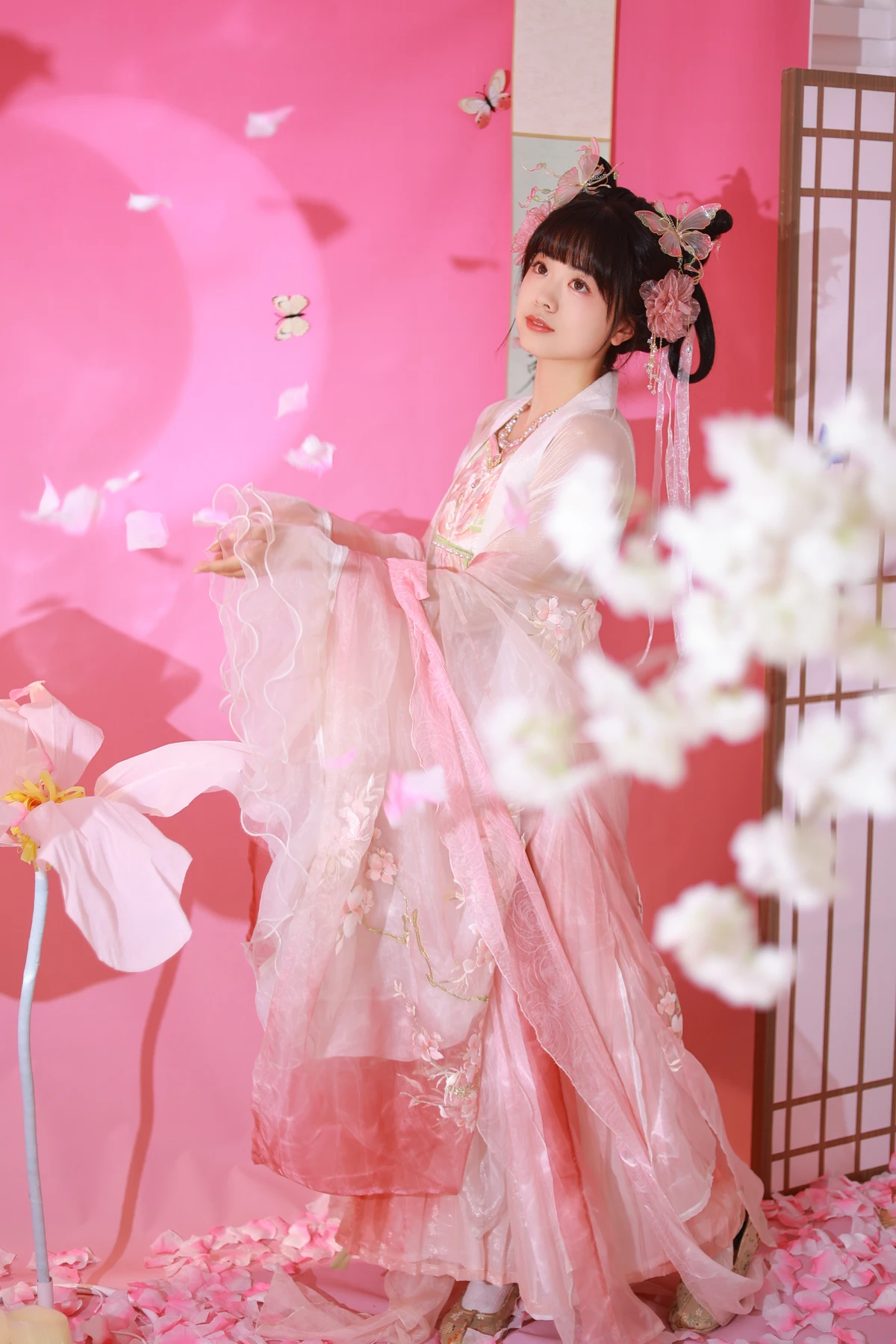 [艺图语]2023.05.20 Vol.3052 小花仙#一只暖暖#[33P]-029