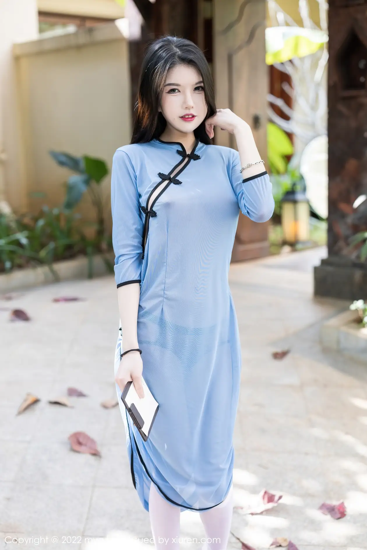 [美媛馆] 2022.01.24 VOL.622-073
