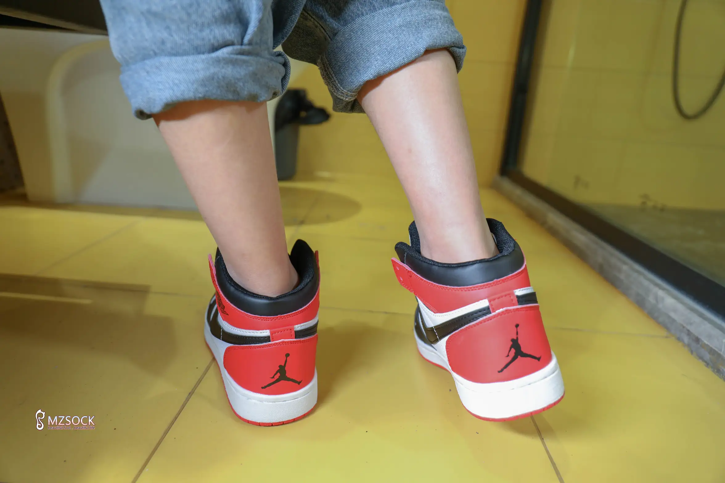 [MZSOCK]爱美足 NO.082-028