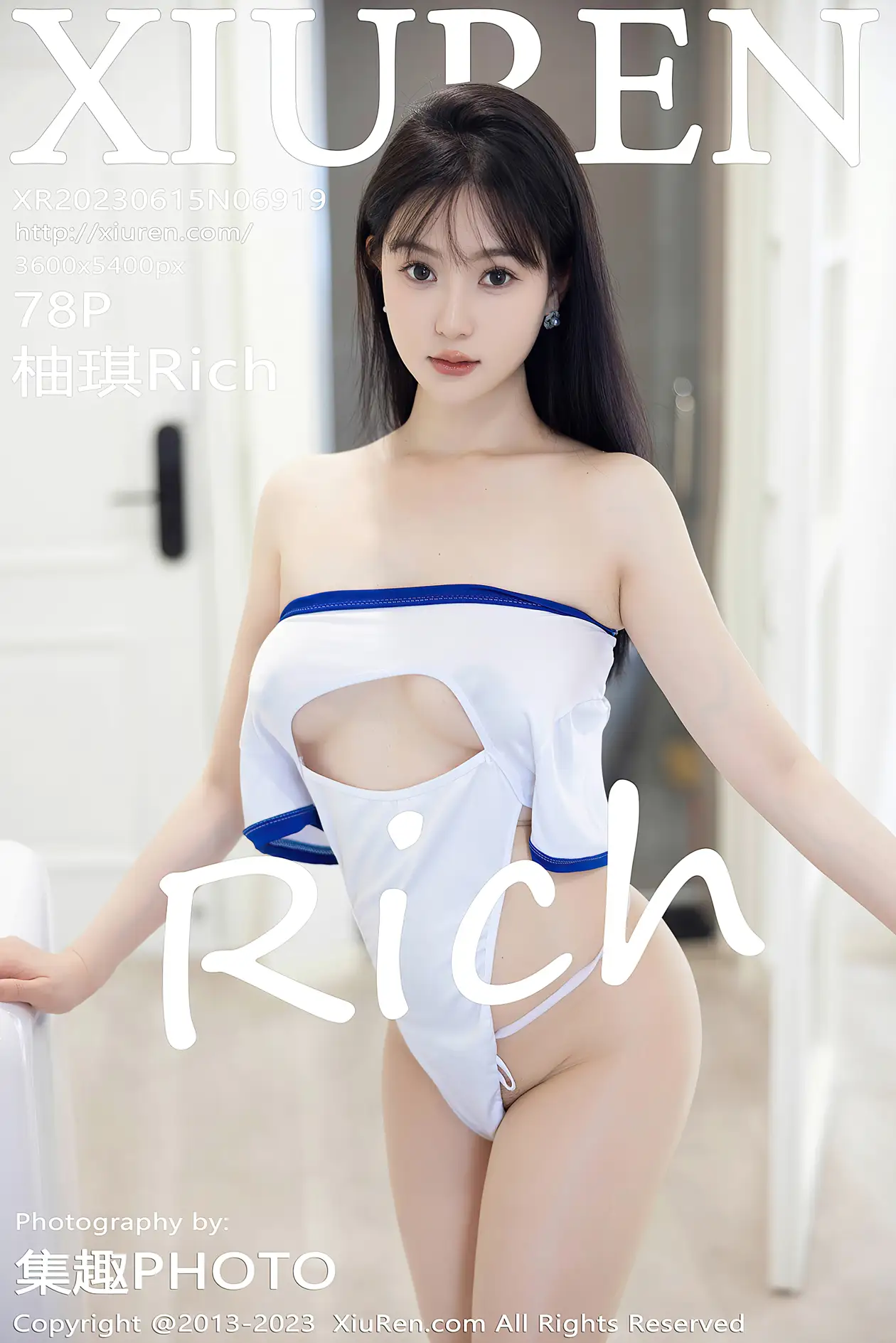 [秀人网] 2023.06.15 NO.6919[78P]-PicJJ