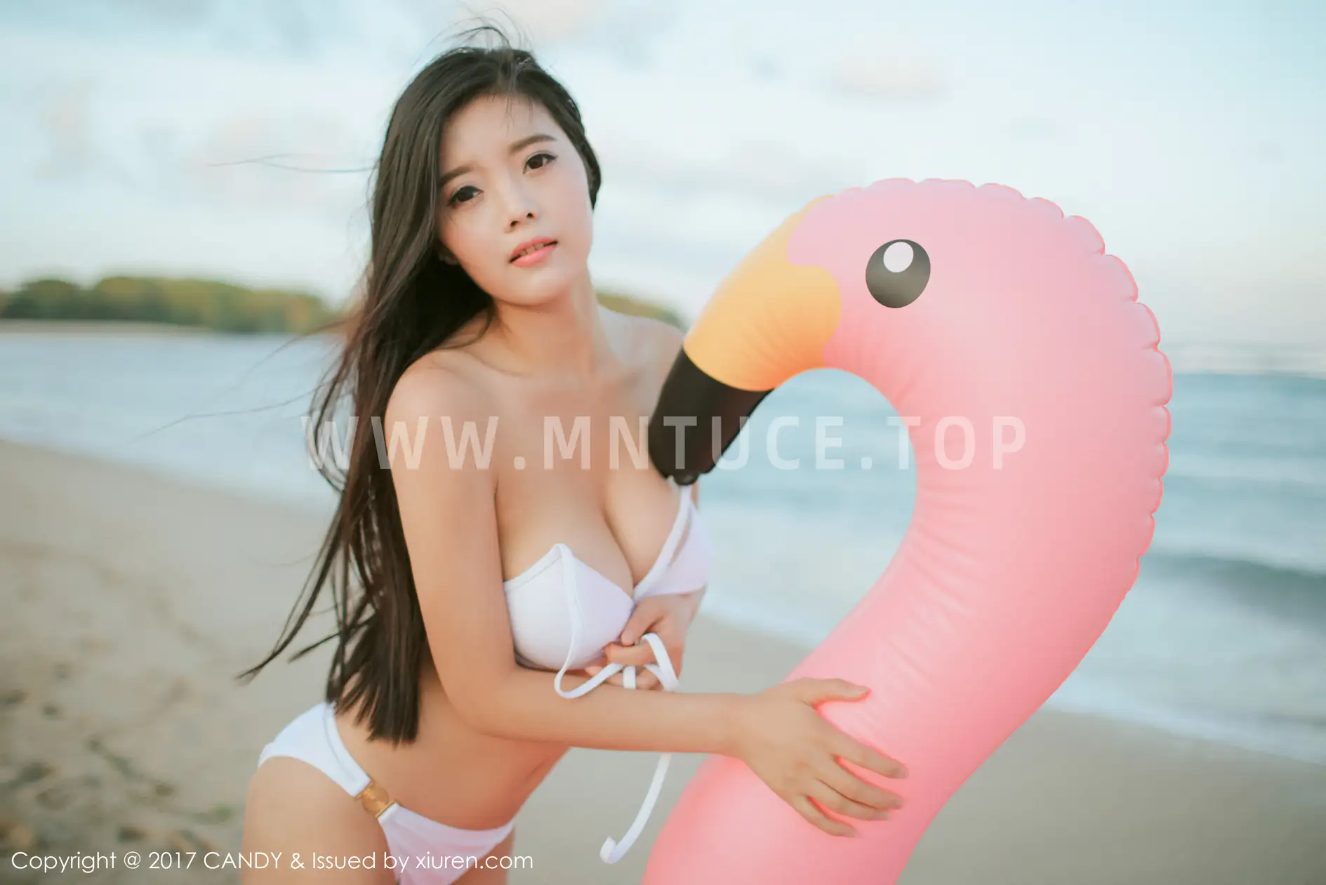 [糖果画报] 2017.11.20 Vol.042-013