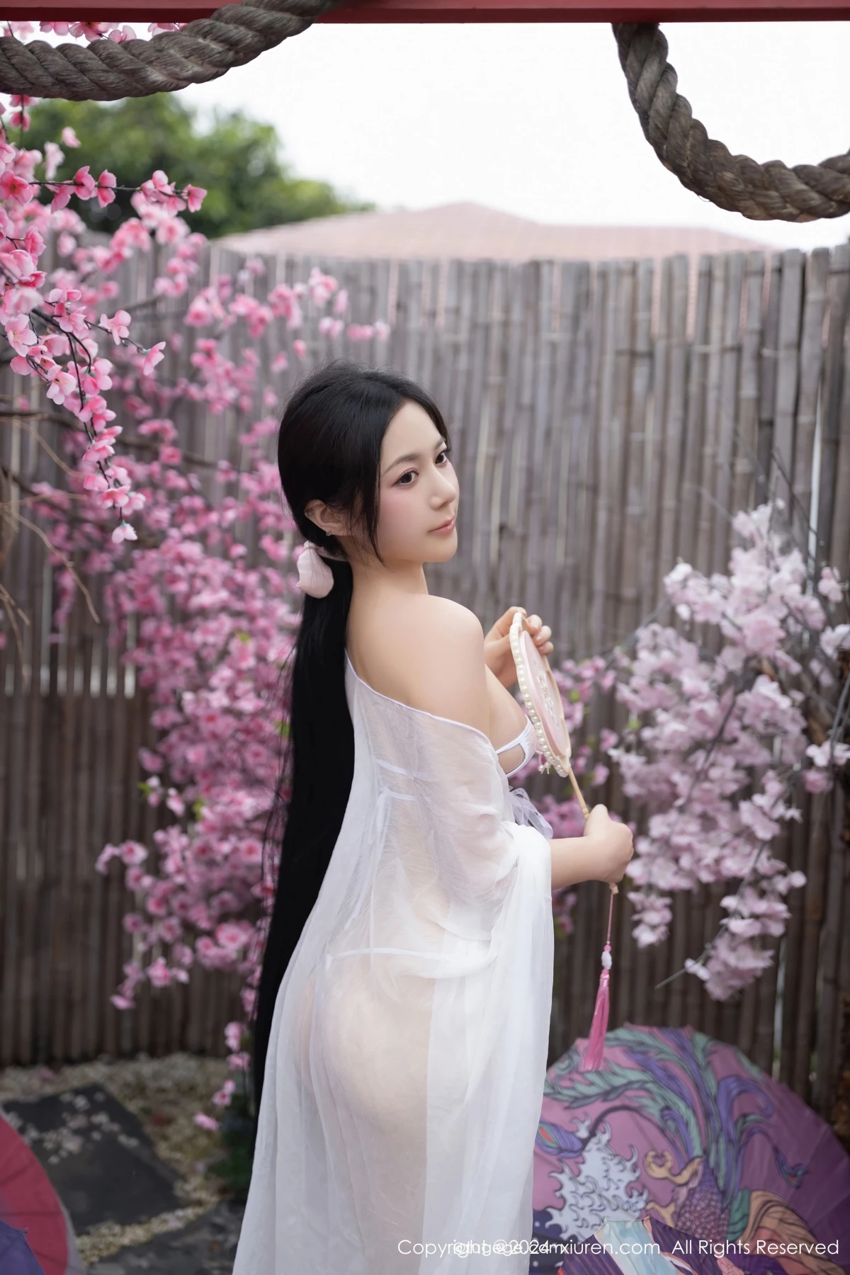 [秀人网] 2024.07.26 No.8927-006