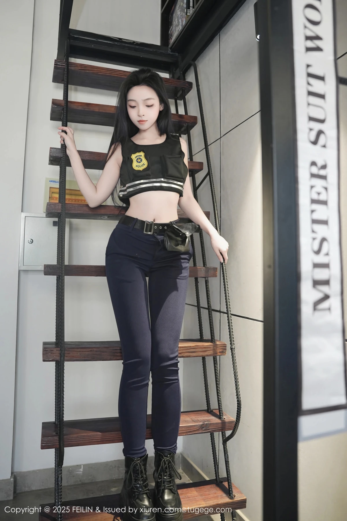 [嗲囡囡] 2025.01.02 VOL.497 芝樱、秀人旗下#[74P]-024