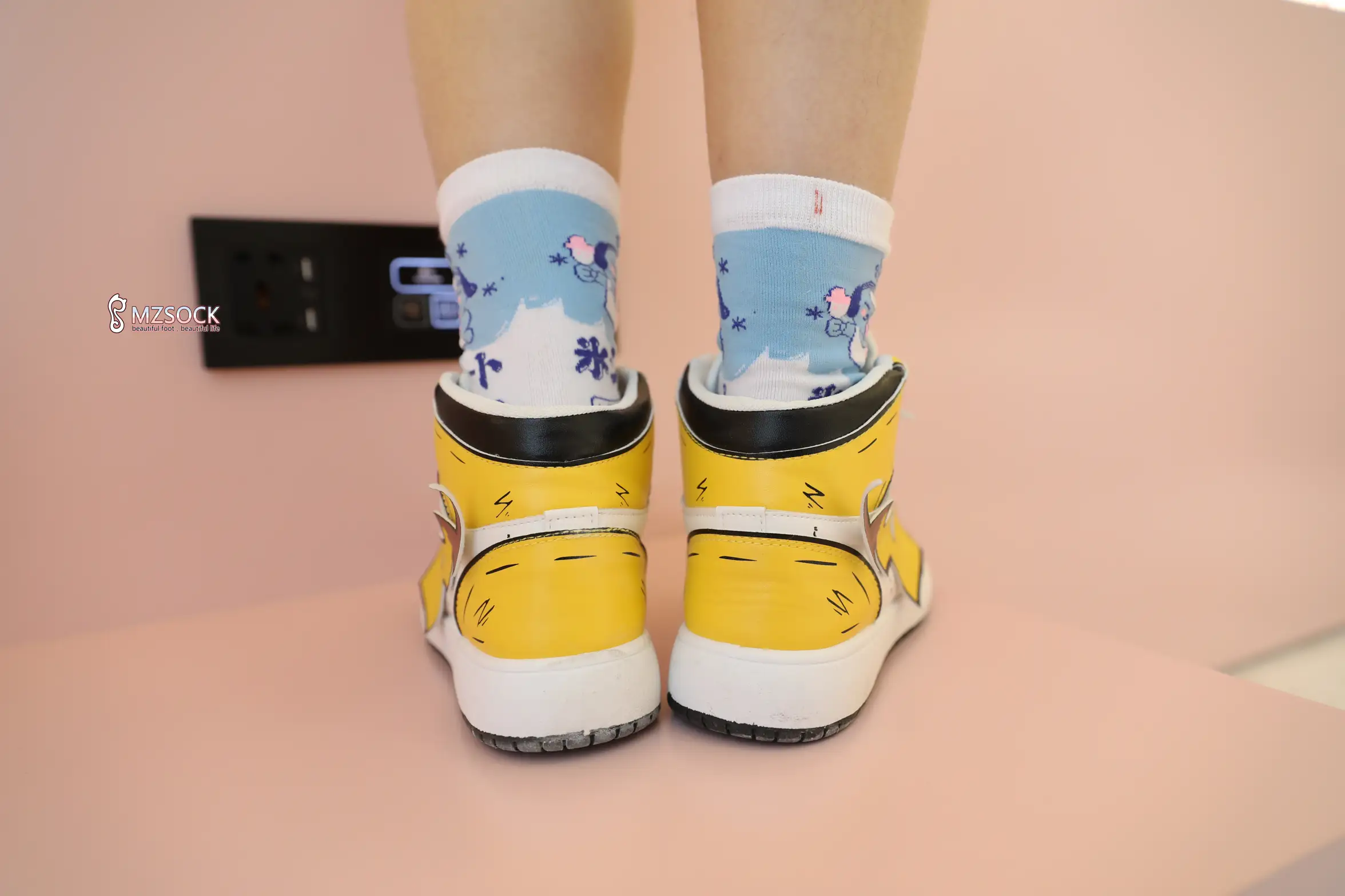 [MZSOCK]爱美足 NO.080-030