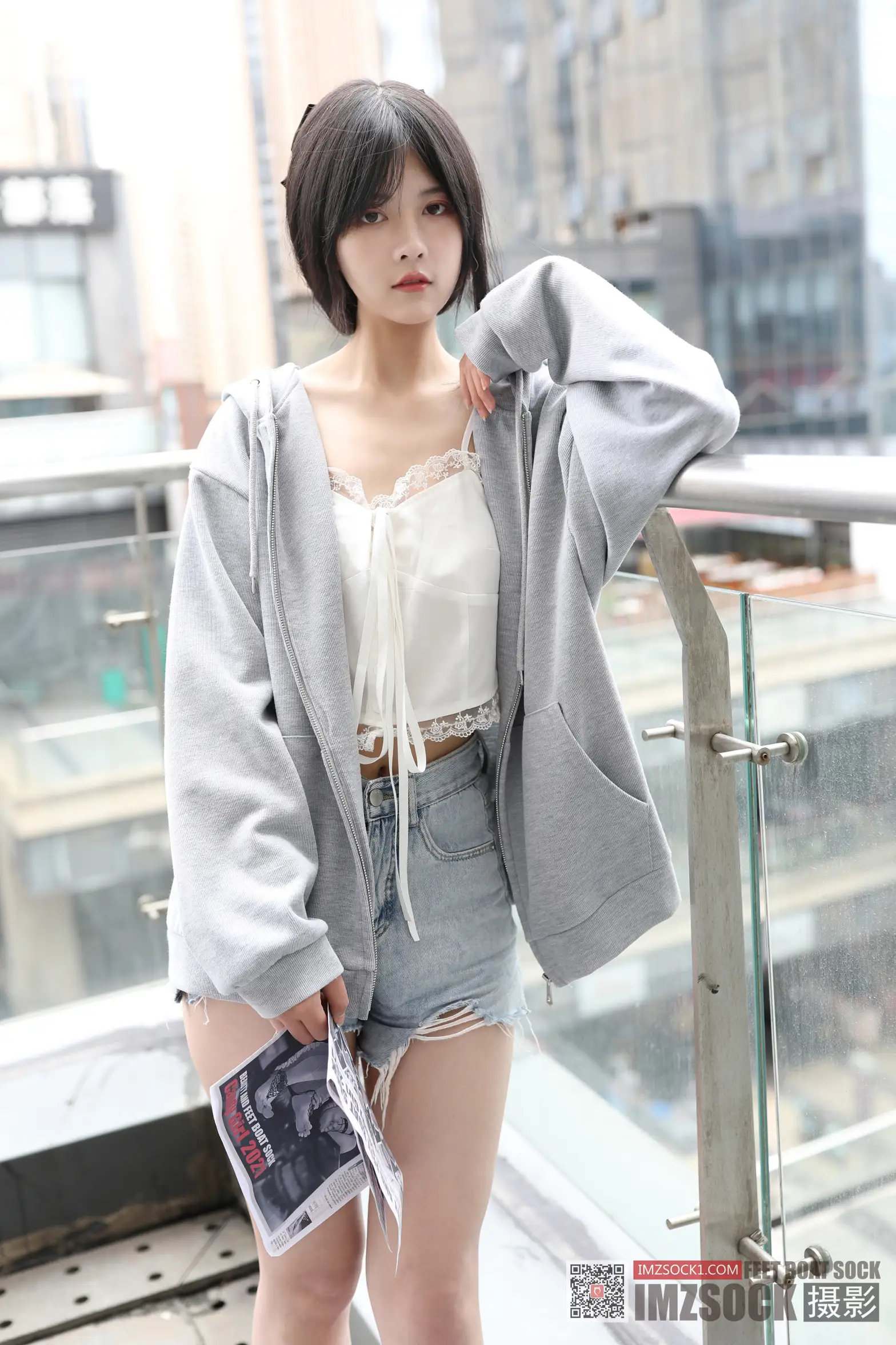 [MZSOCK]爱美足 NO.256 – 美琳[98P]-PicJJ