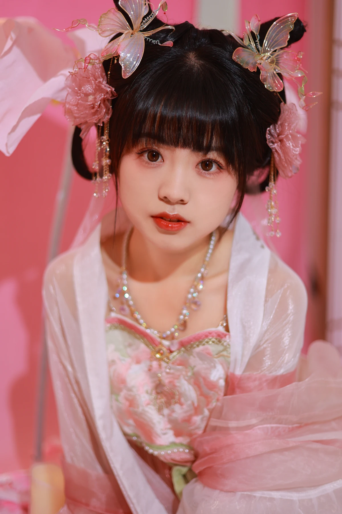 [艺图语]2023.05.20 Vol.3052 小花仙#一只暖暖#[33P]-022