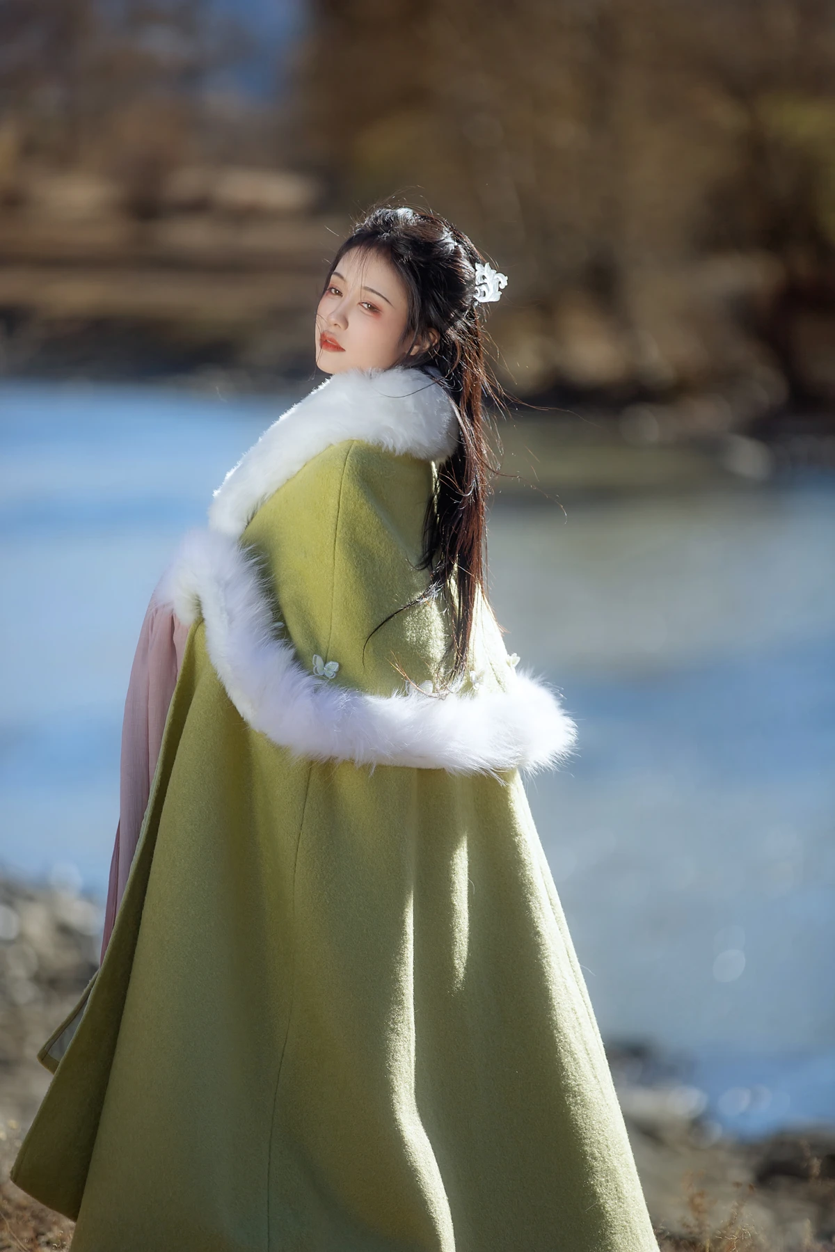 [艺图语]2023.02.10 Vol.3010 逢秋#梨一依#[20P]-018