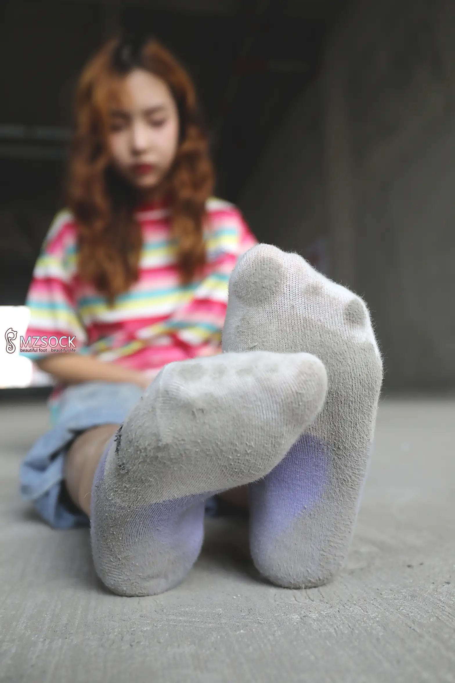 [MZSOCK]爱美足 NO.081-039