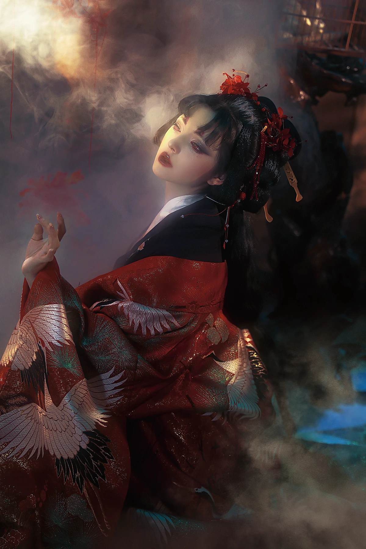 [艺图语]2023.02.01 Vol.2944 噬魂#冯玉憬#[27P]-004