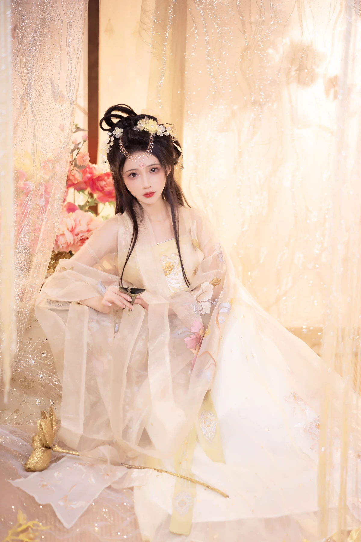 [艺图语]2023.02.03 Vol.2959 南风知我意#绮罗生的小苏苏#[30P]-028