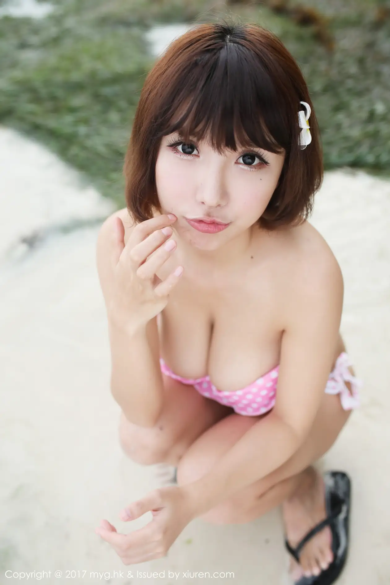[美媛馆] 2017.10.26 VOL.267-049