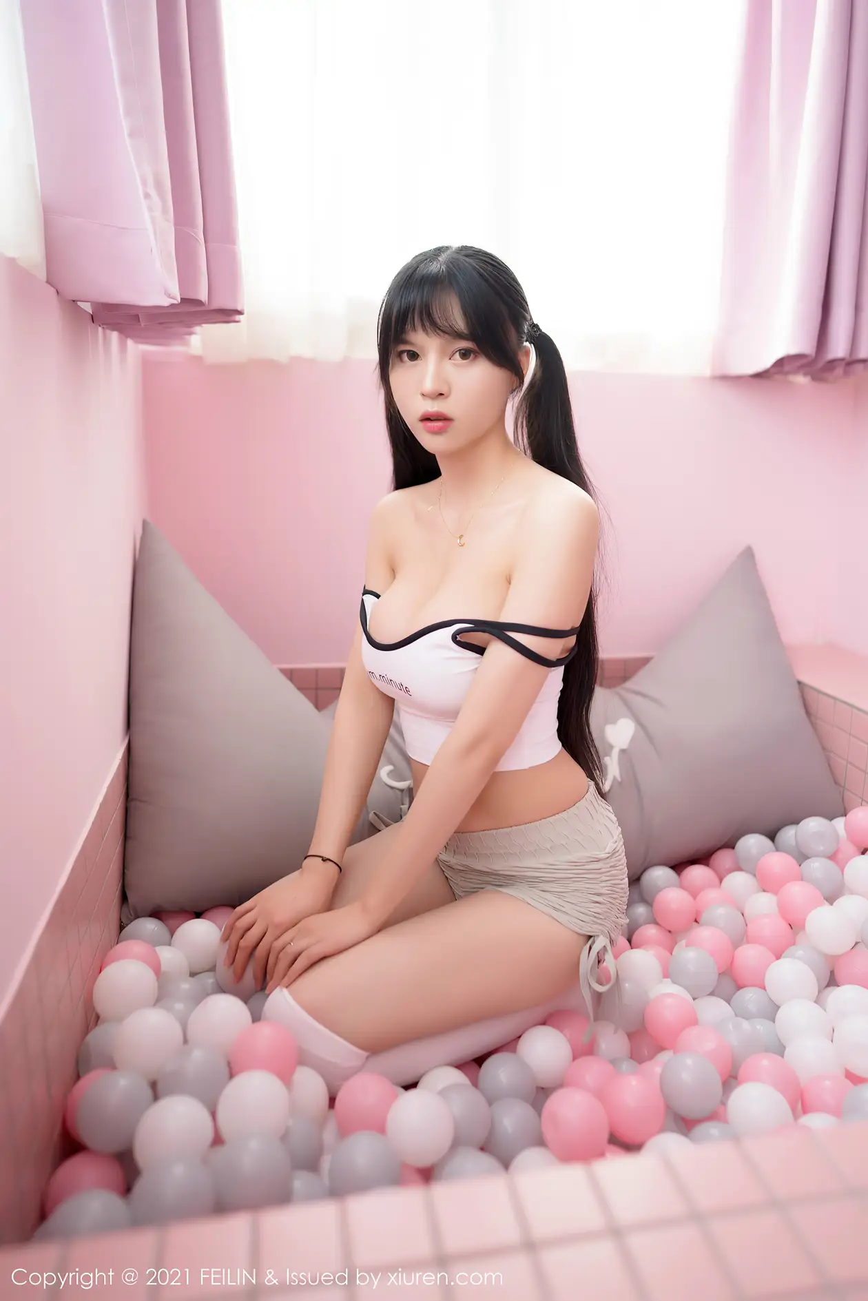 [嗲囡囡] 2021.01.04 VOL.364-006