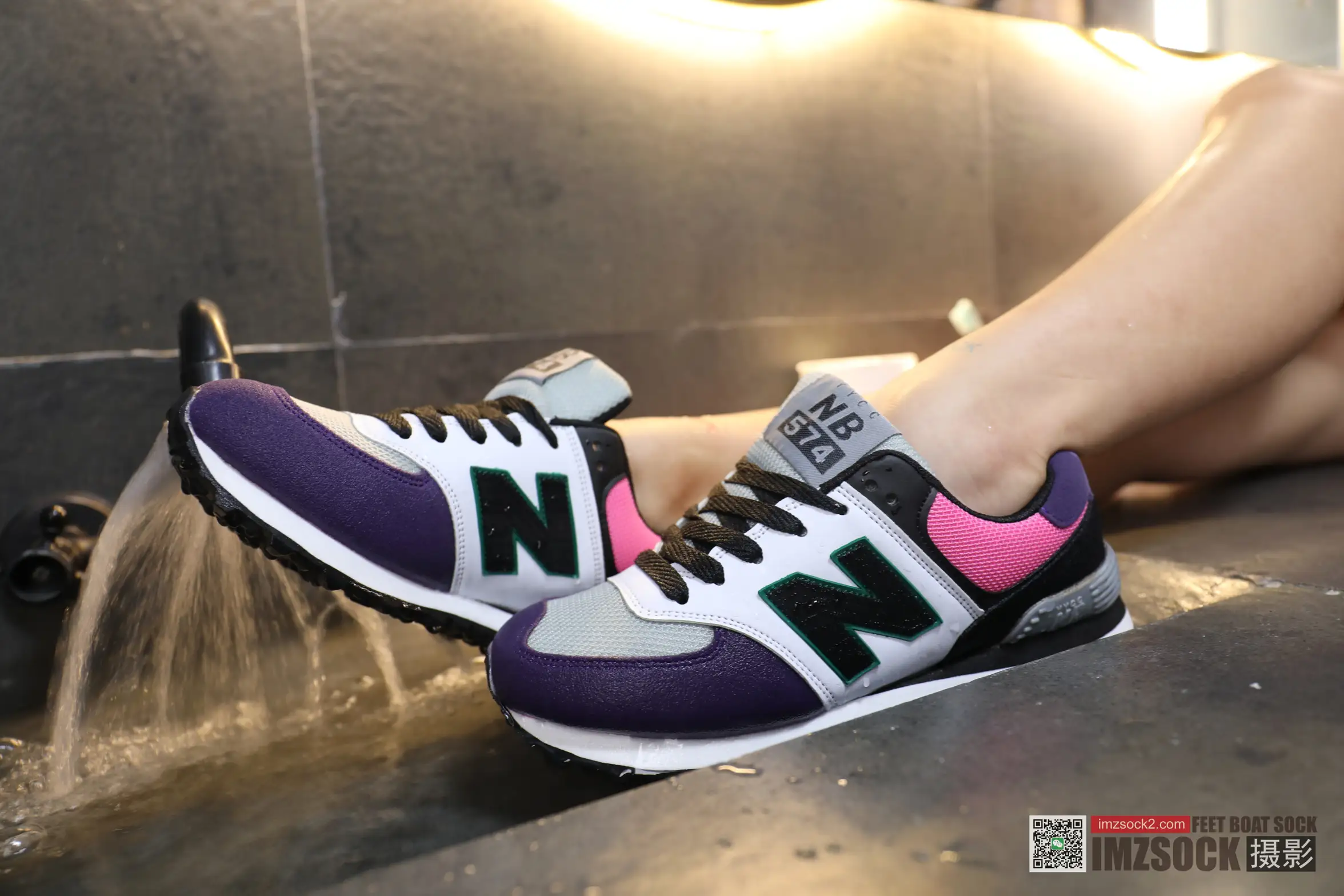 [MZSOCK]爱美足 NO.189-059