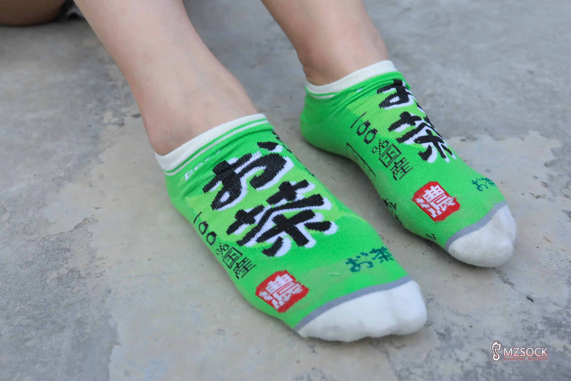 [MZSOCK]爱美足 NO.175-039