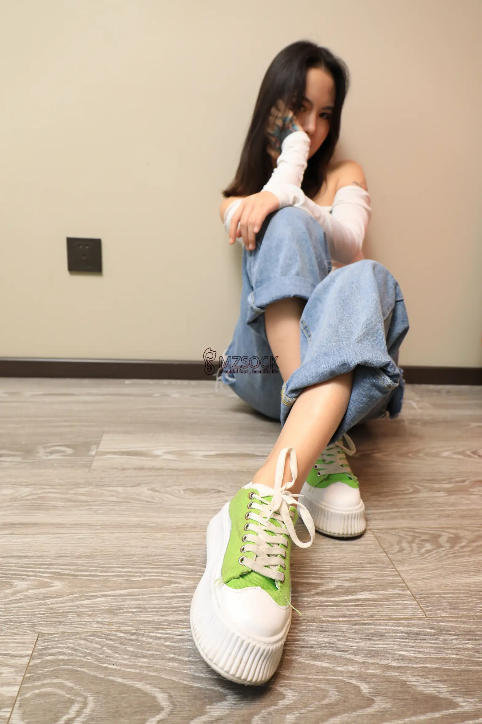 [MZSOCK]爱美足 NO.059-005