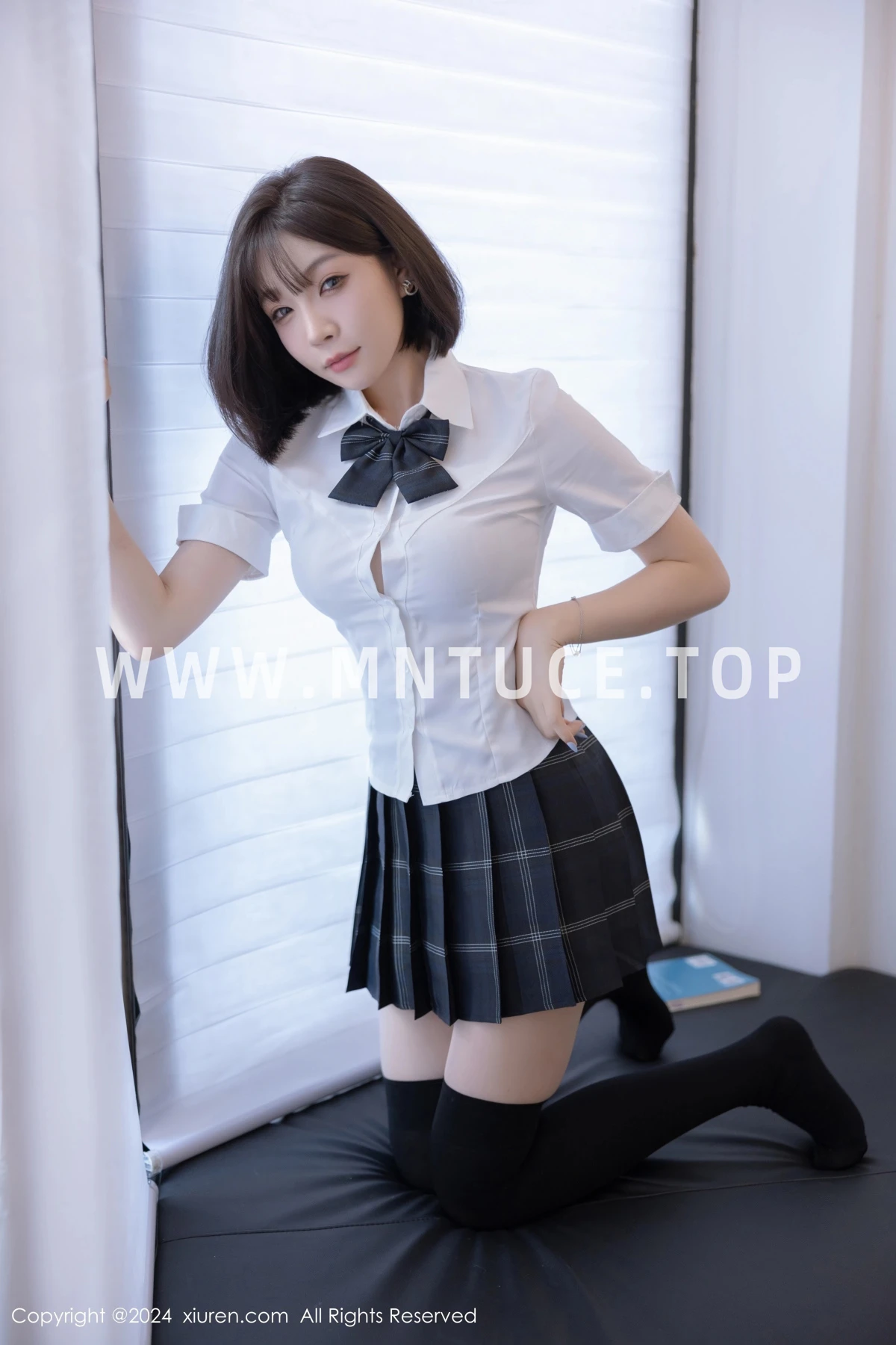 [XiuRen秀人网] 2024.07.01 No.8785 徐莉芝Booty [100+1P]-024