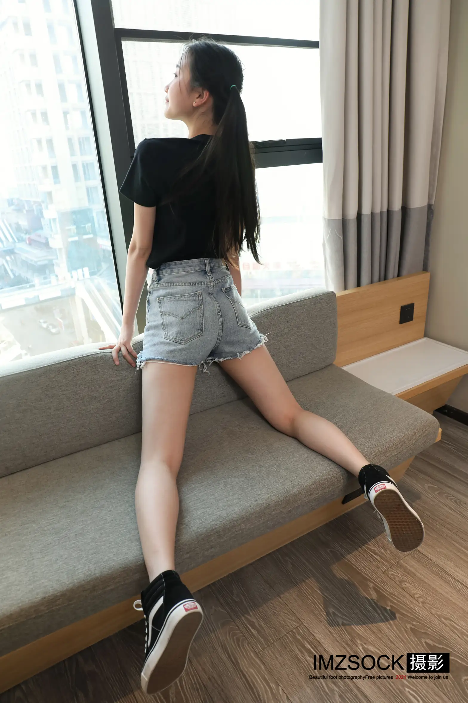 [MZSOCK]爱美足 NO.217-007