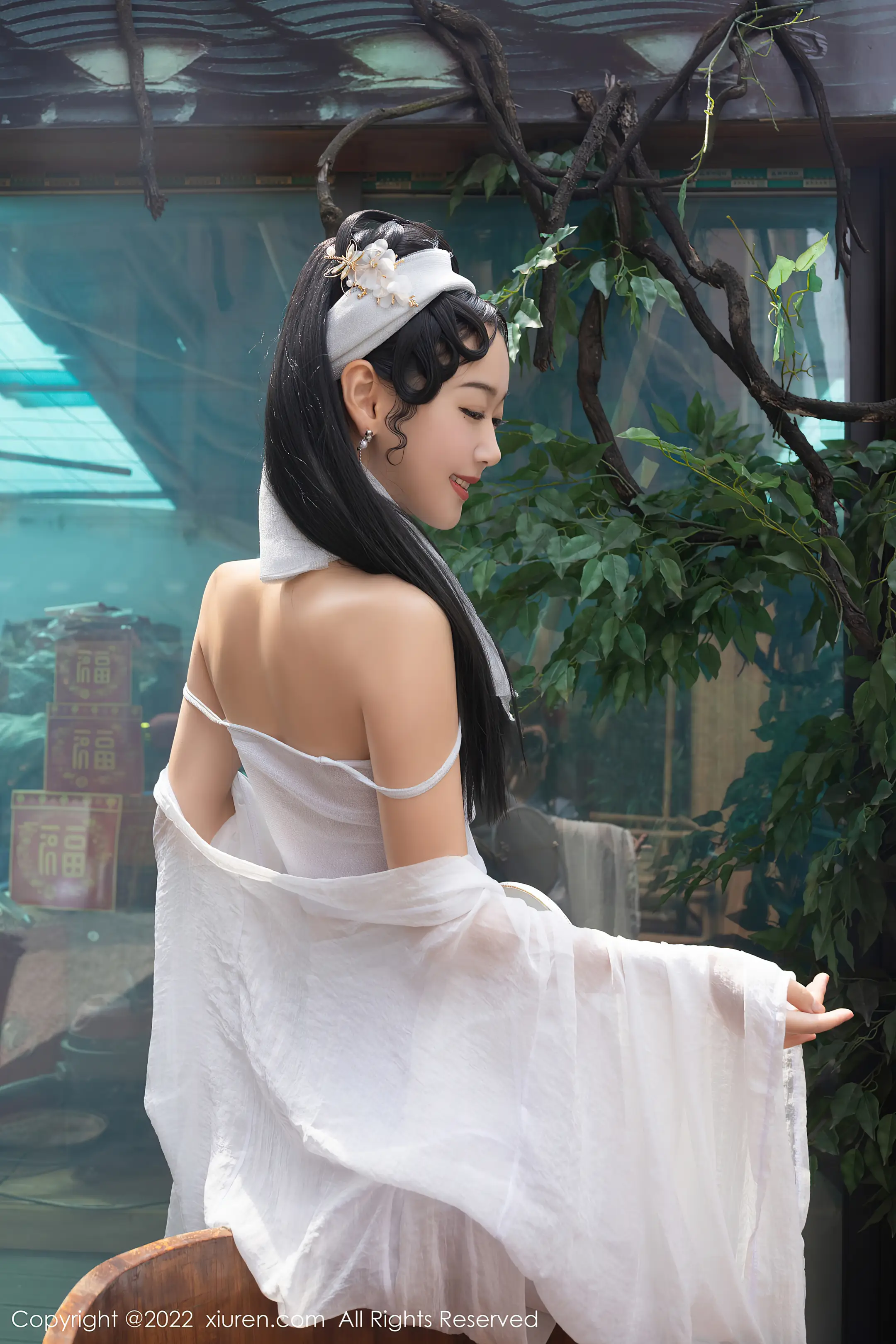 [Xiuren秀人网] 2022.04.29-014