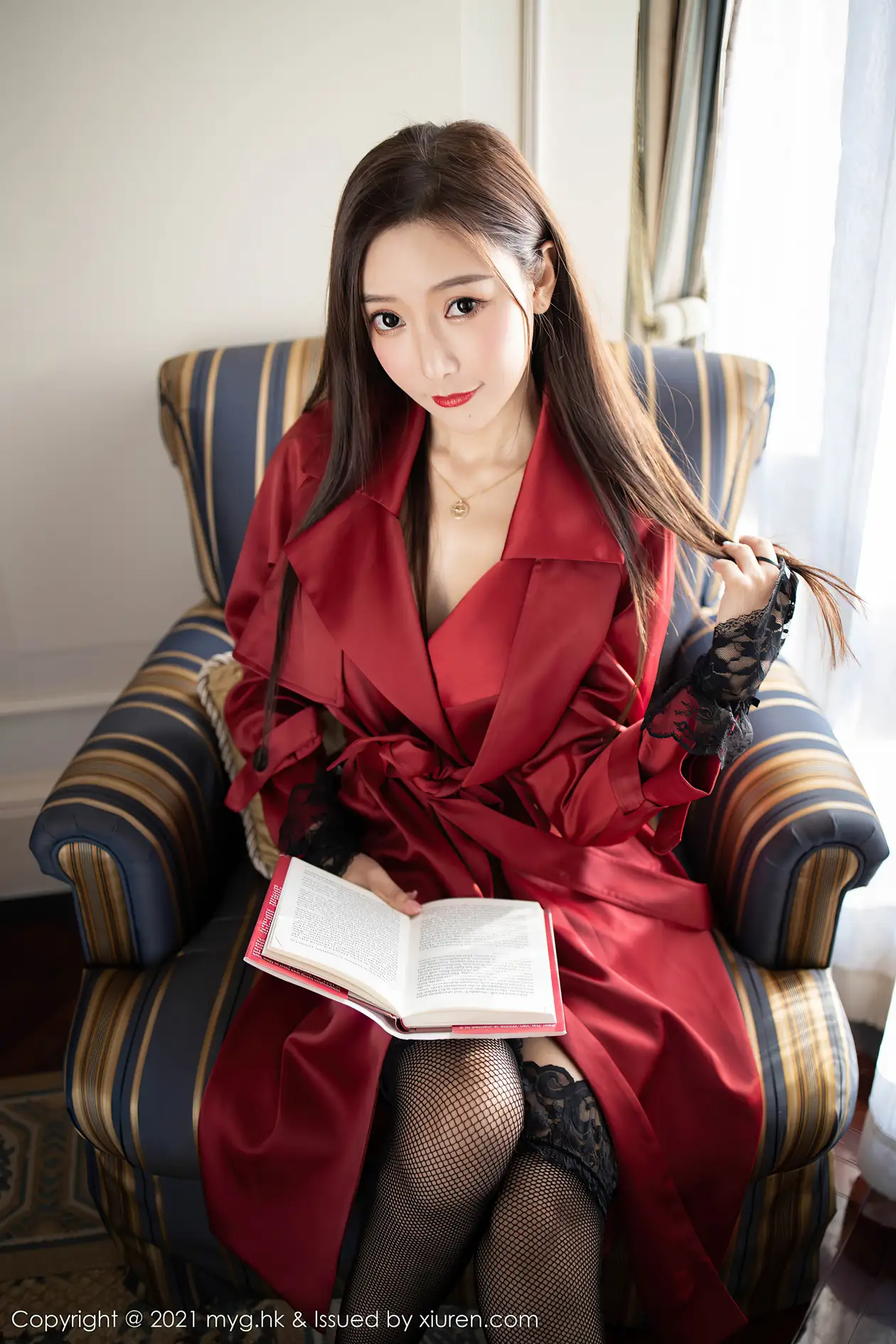 [美媛馆] 2021.03.05 VOL.496-009
