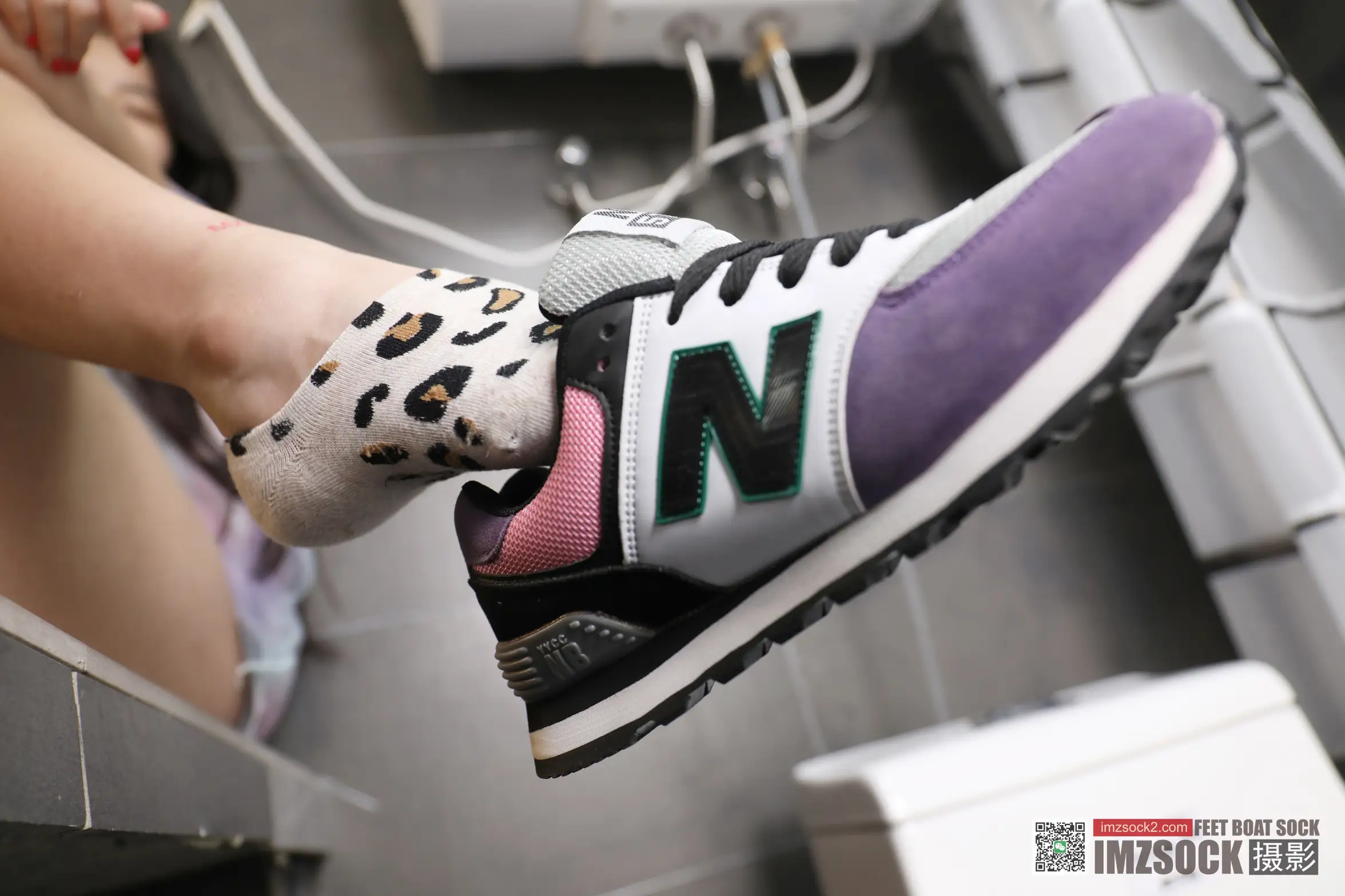 [MZSOCK]爱美足 NO.189-041