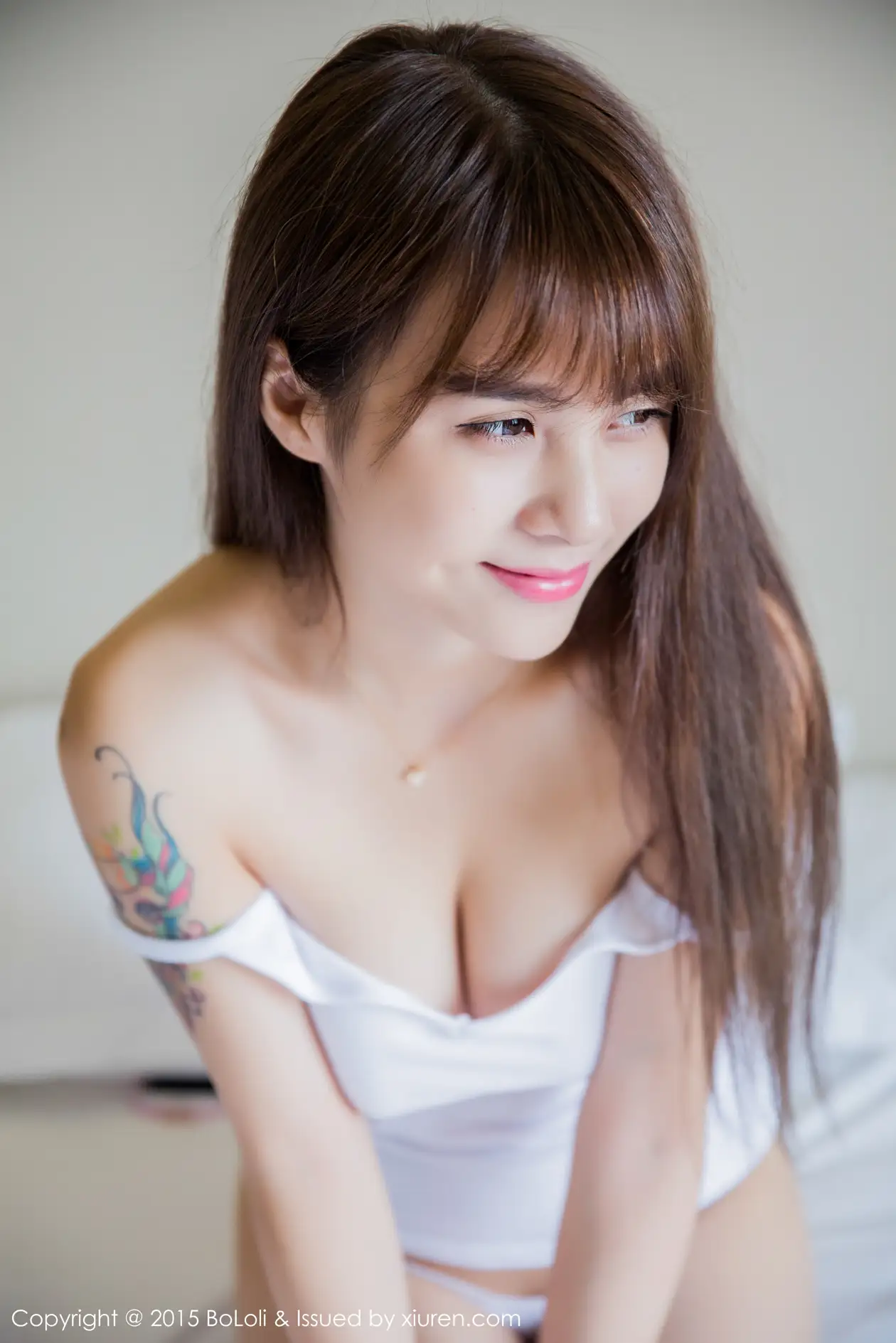 [波萝社] 2015.09.09 Vol.055-005