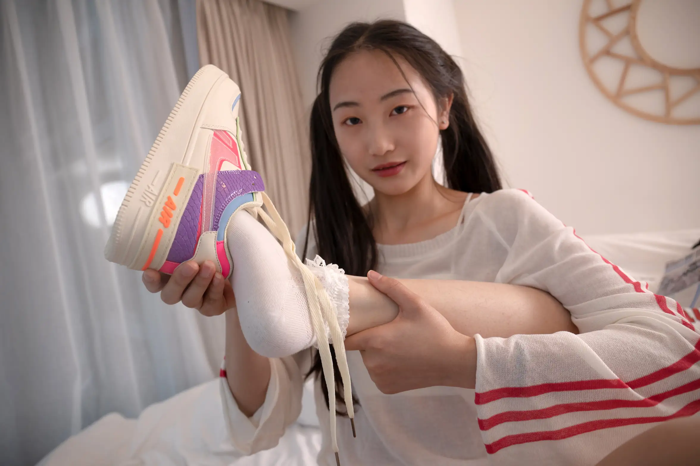 [MZSOCK]爱美足 NO.166-021