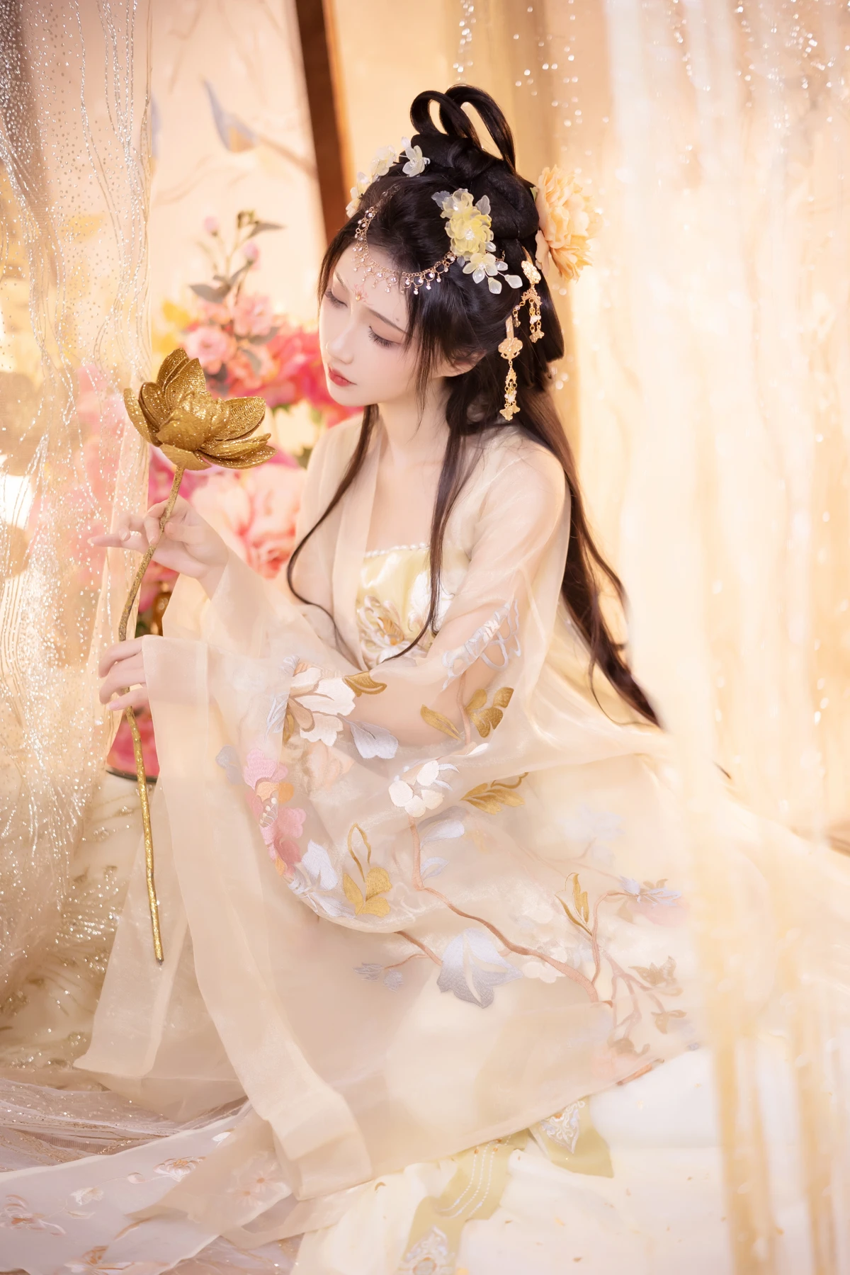[艺图语]2023.02.03 Vol.2959 南风知我意#绮罗生的小苏苏#[30P]-005