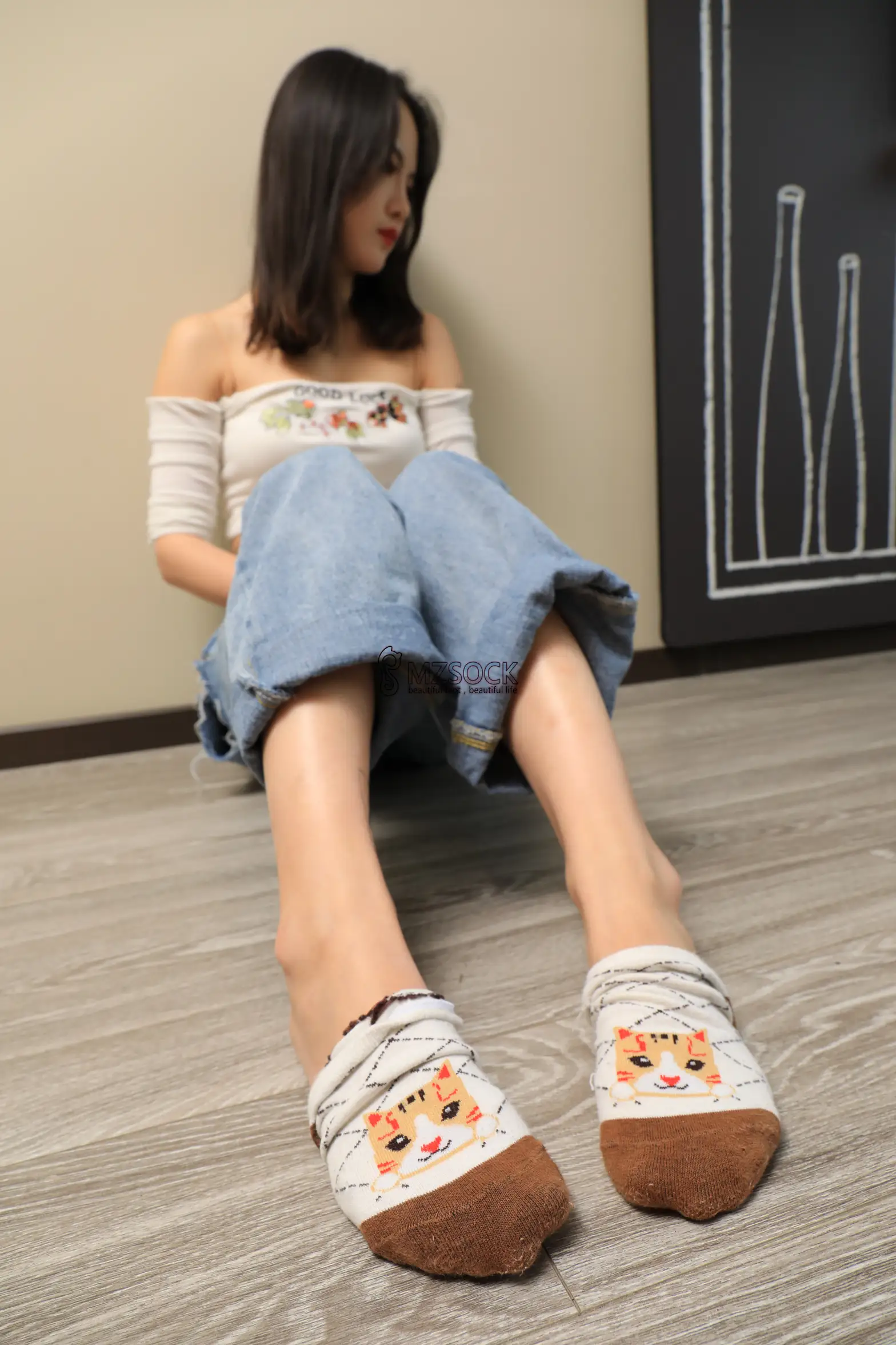 [MZSOCK]爱美足 NO.059-060