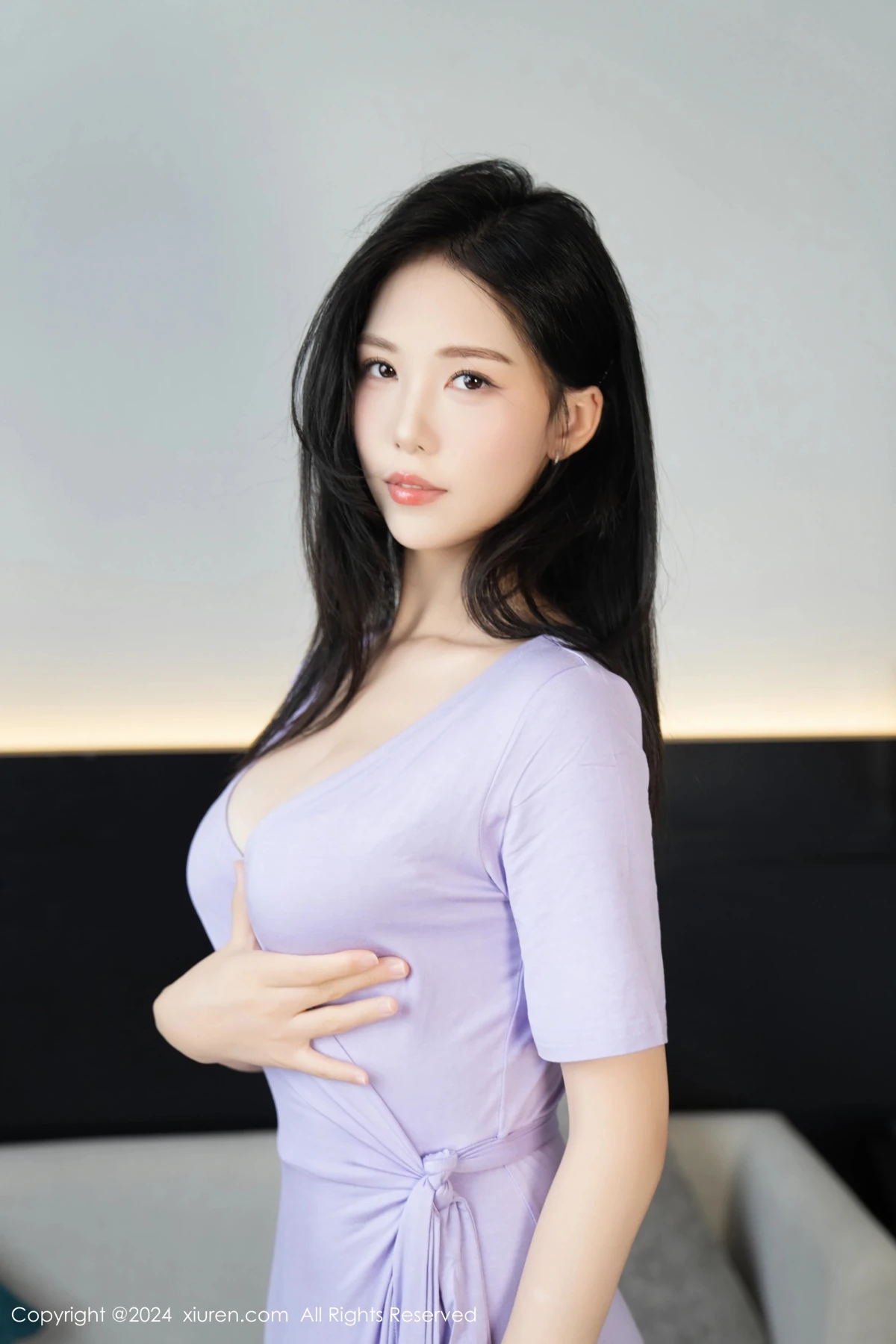 [秀人网] 2024.08.30 No.9094 利世、秀人旗下#[100P]-032