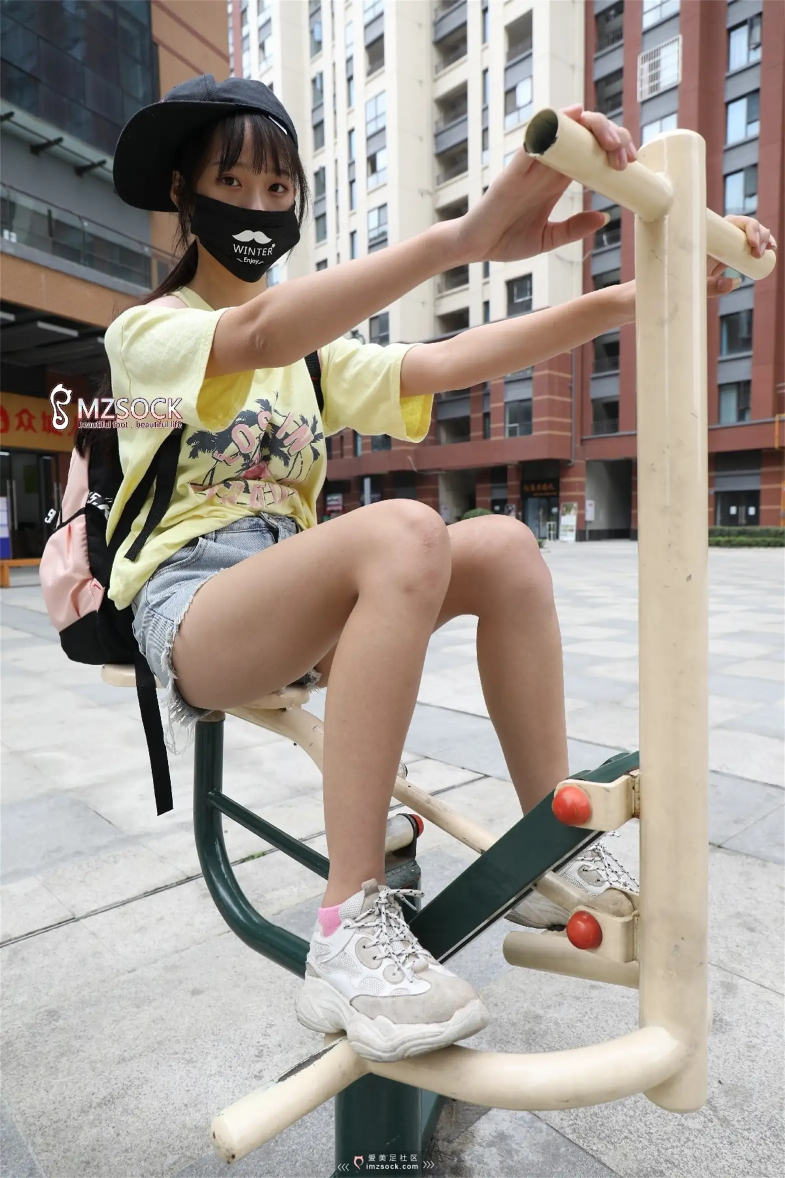 [MZSOCK]爱美足 NO.071-054