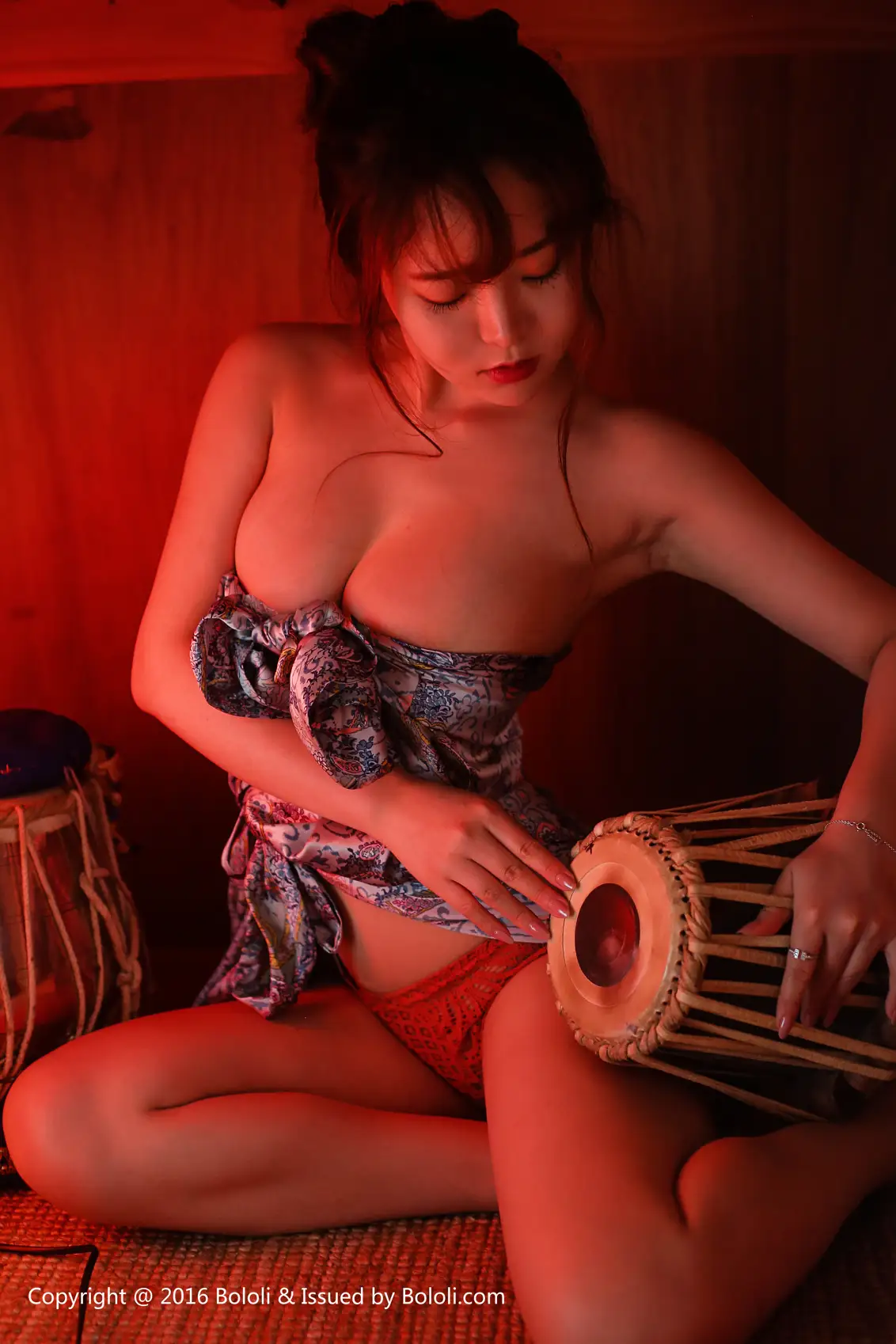 [波萝社] 2018.05.17 Vol.117-027