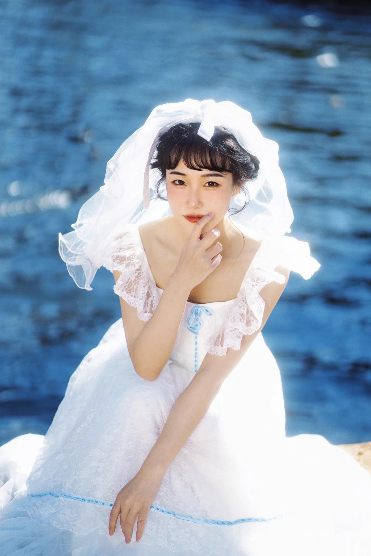 [艺图语]2023.03.07 Vol.3021 在有风的地方等你#迟白#[26P]-011