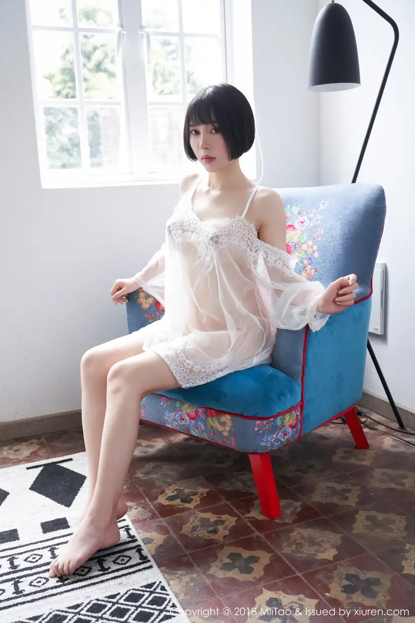[蜜桃社] 2018.06.20 Vol.106-009