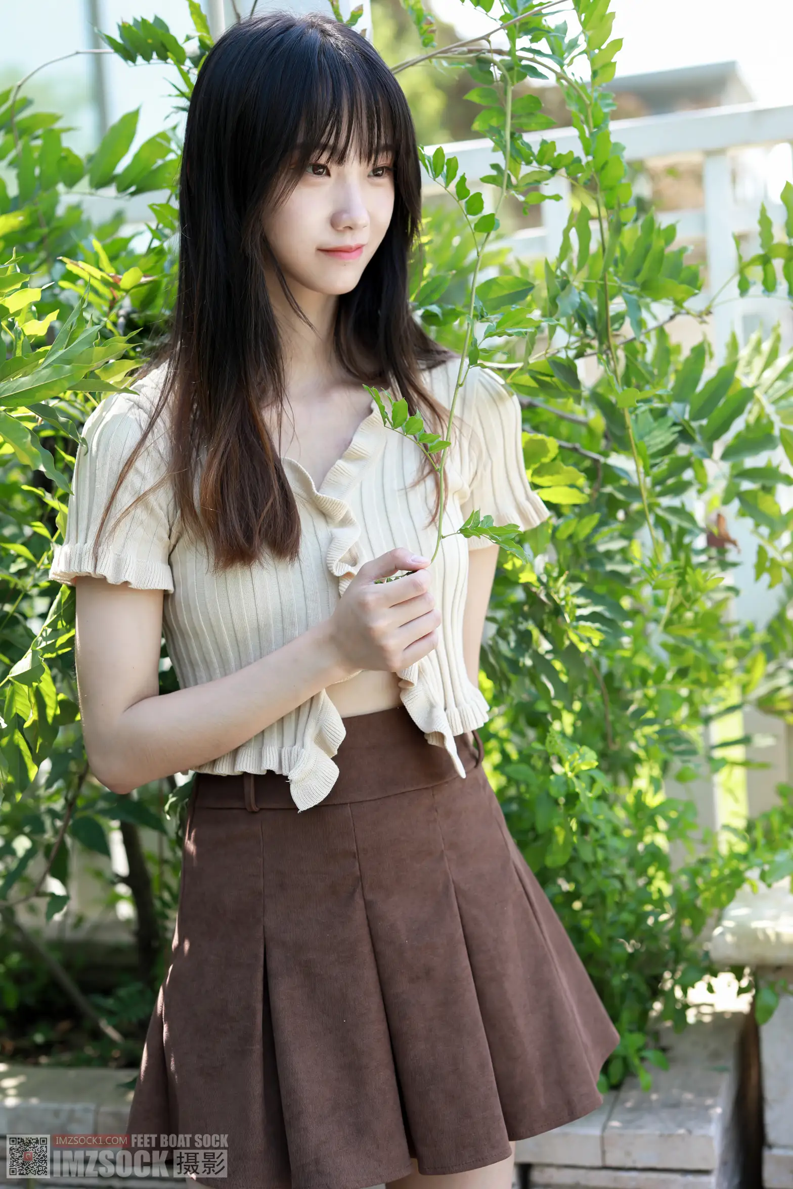 [MZSOCK]爱美足 NO.119-003