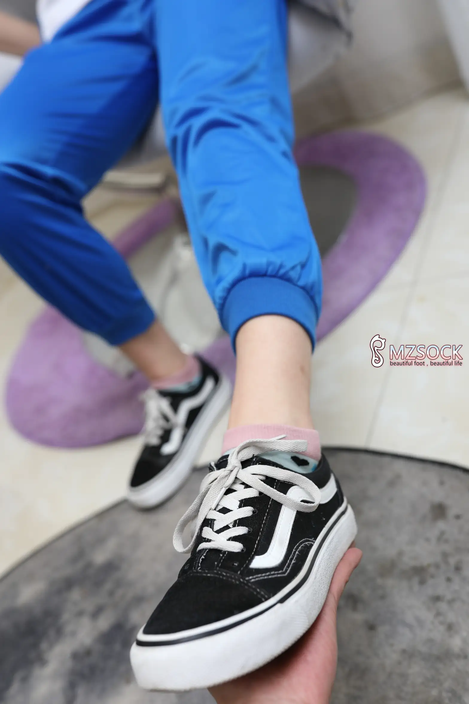 [MZSOCK]爱美足 NO.008-035