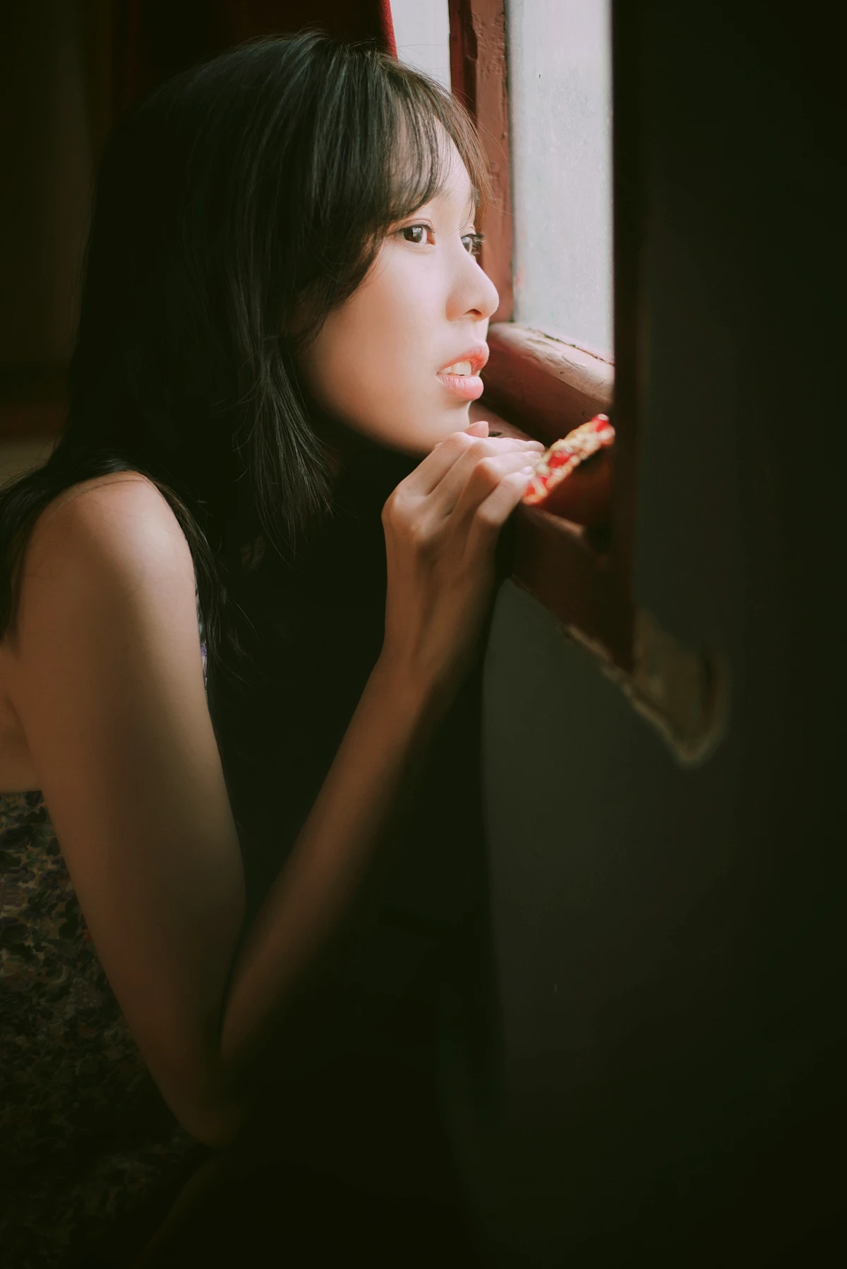 [艺图语]2023.01.31 Vol.2936 石榴的青春日记#茵子#[28P]-004