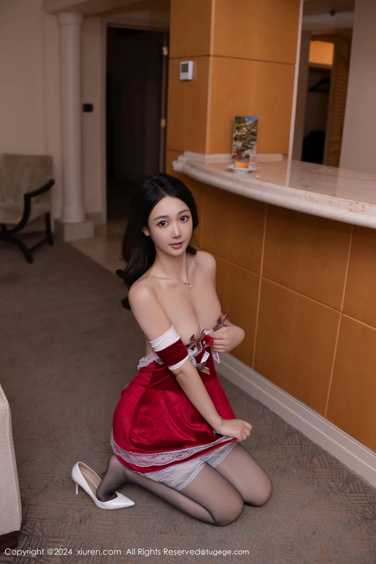 [秀人网] 2024.12.23 No.9644 唐安琪、秀人旗下#[84P]-039