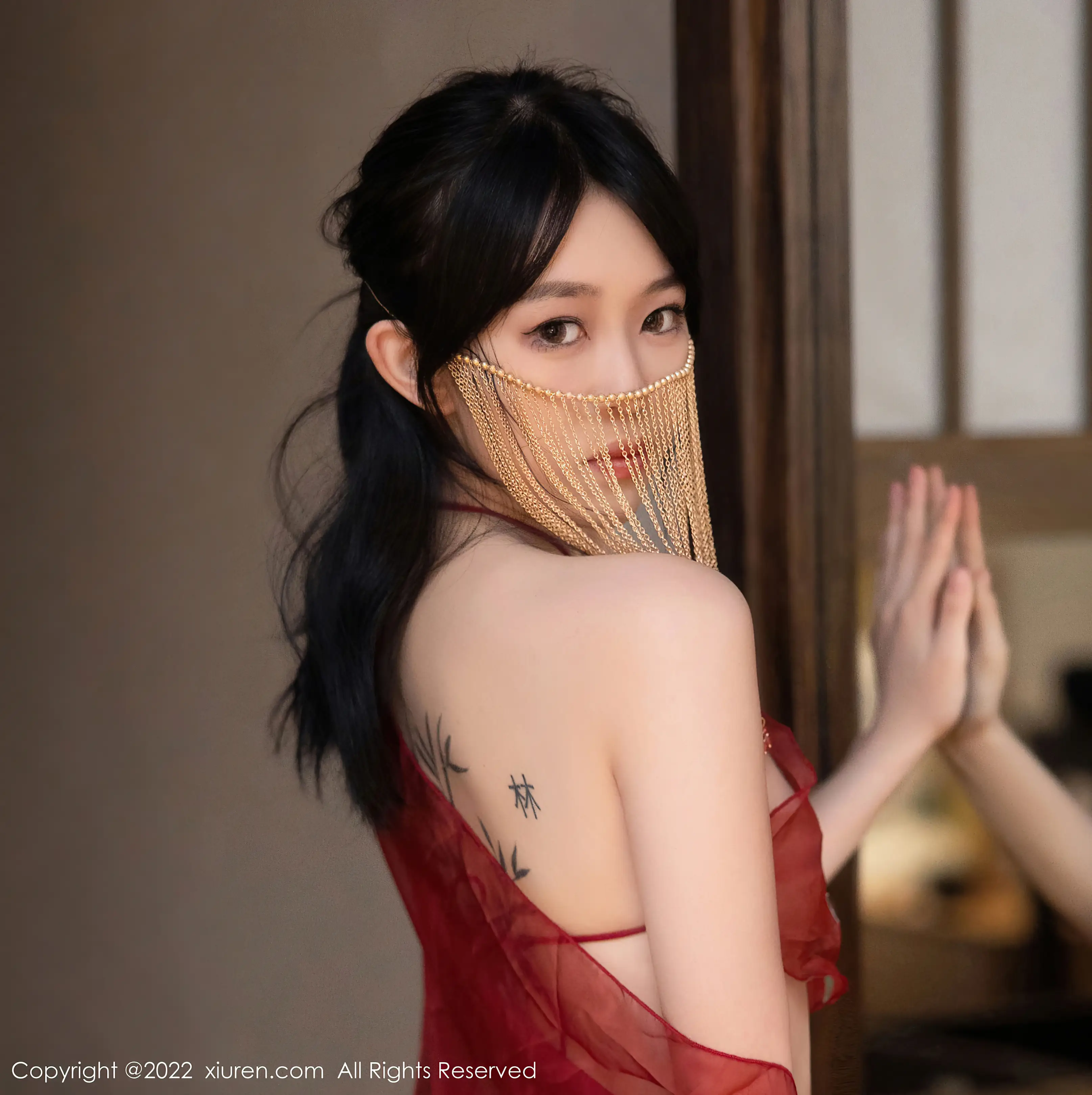 [Xiuren秀人网] 2022.09.01 NO.5527-010