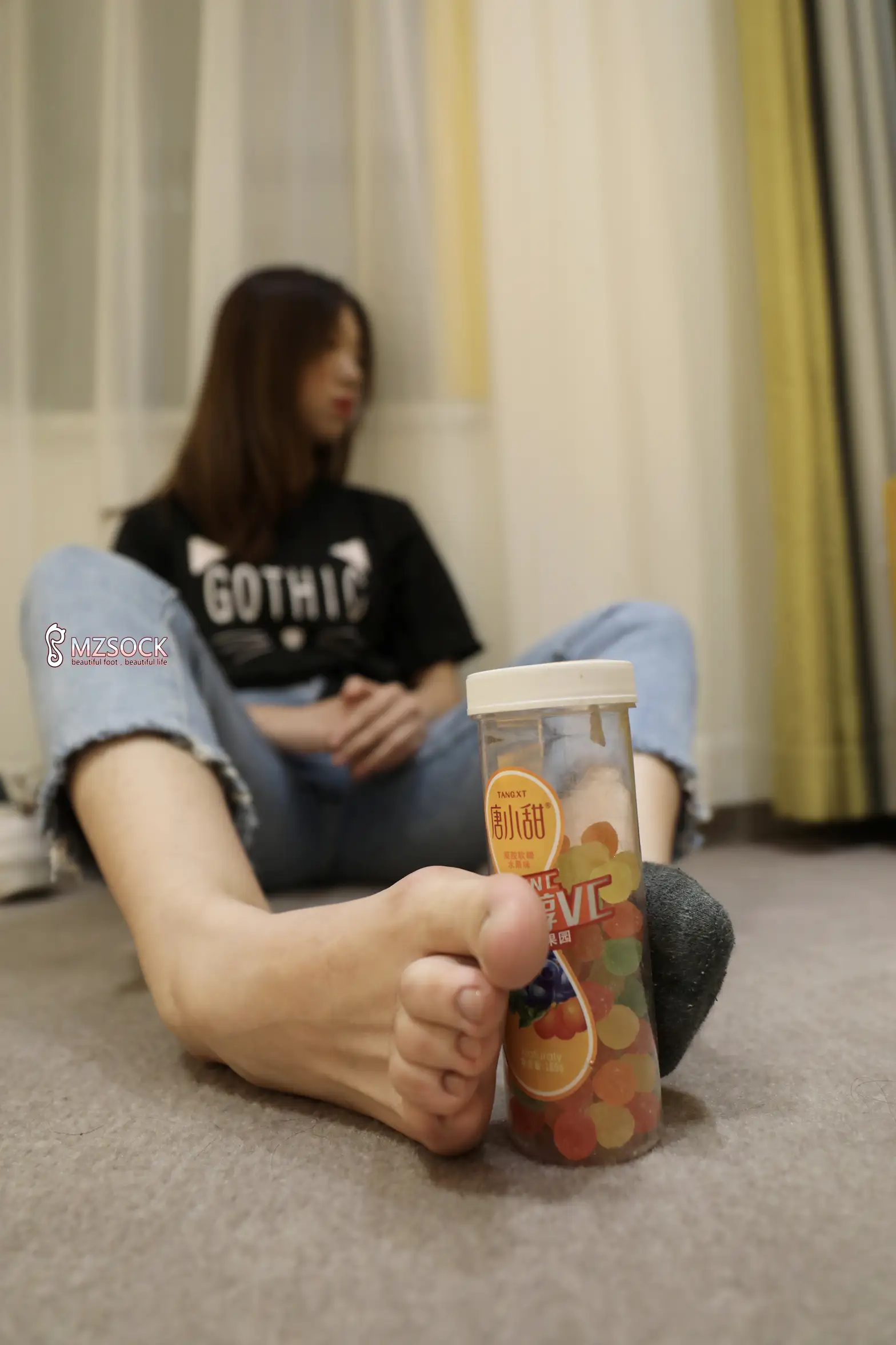 [MZSOCK]爱美足 NO.078-046