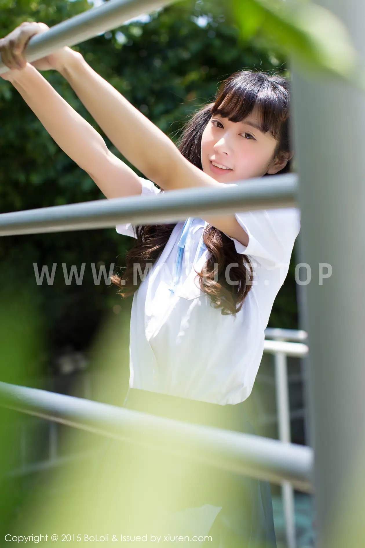 [波萝社] 2015.06.02 Vol.031-032