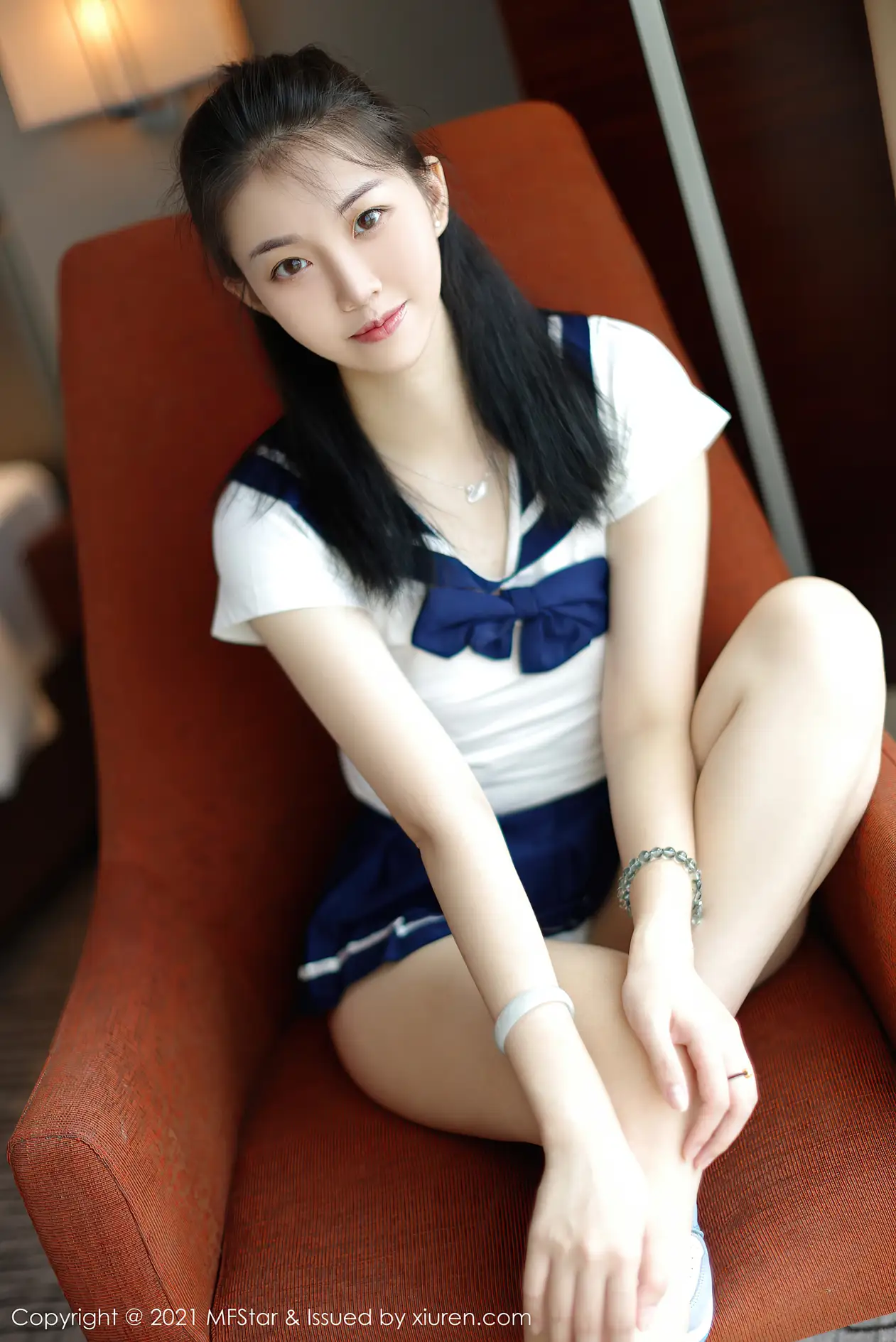 [模范学院] 2021.08.16 VOL.0526-010