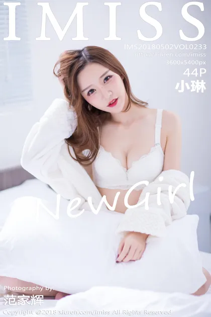 [爱蜜社] 2018.05.02 VOL.233 –小琳 [45P]-PicJJ