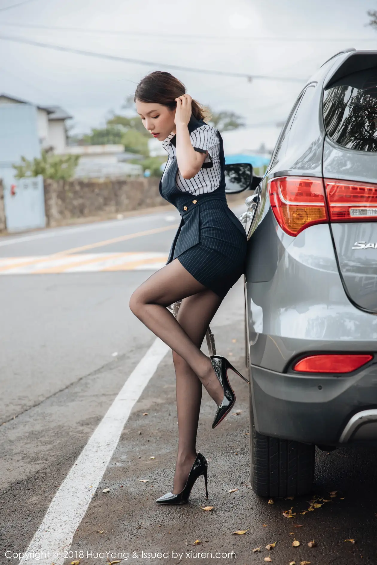 [花漾] 2018.09.30 VOL.0087-015