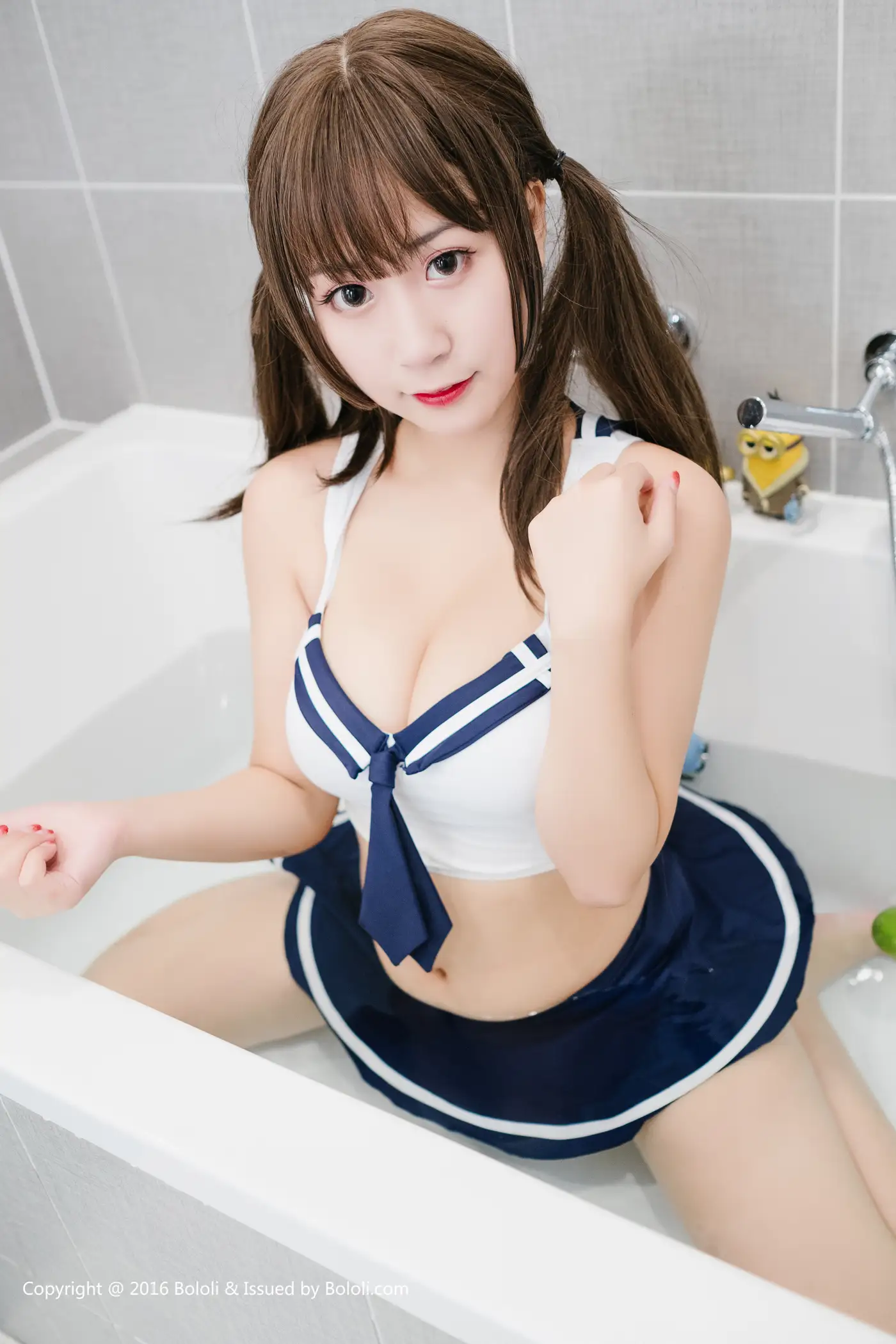 [波萝社] 2018.04.20 Vol.115-008