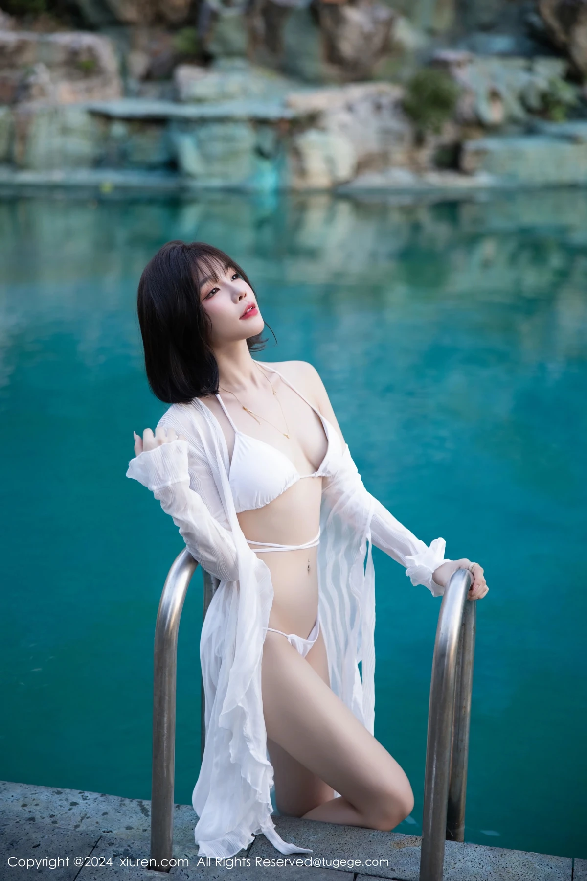 [秀人网] 2024.10.31 No.9375 徐莉芝Booty、秀人旗下#[81P]-027