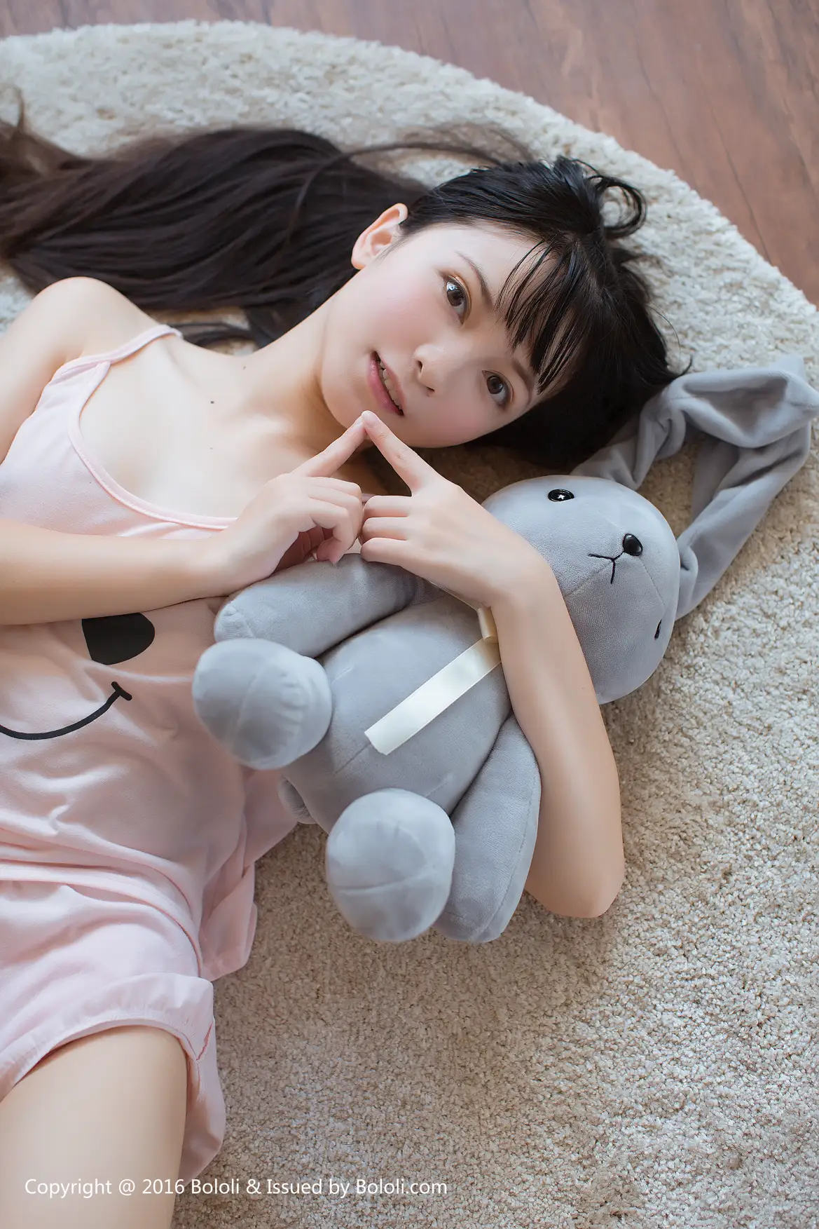 [波萝社] 2018.03.05 Vol.110-027