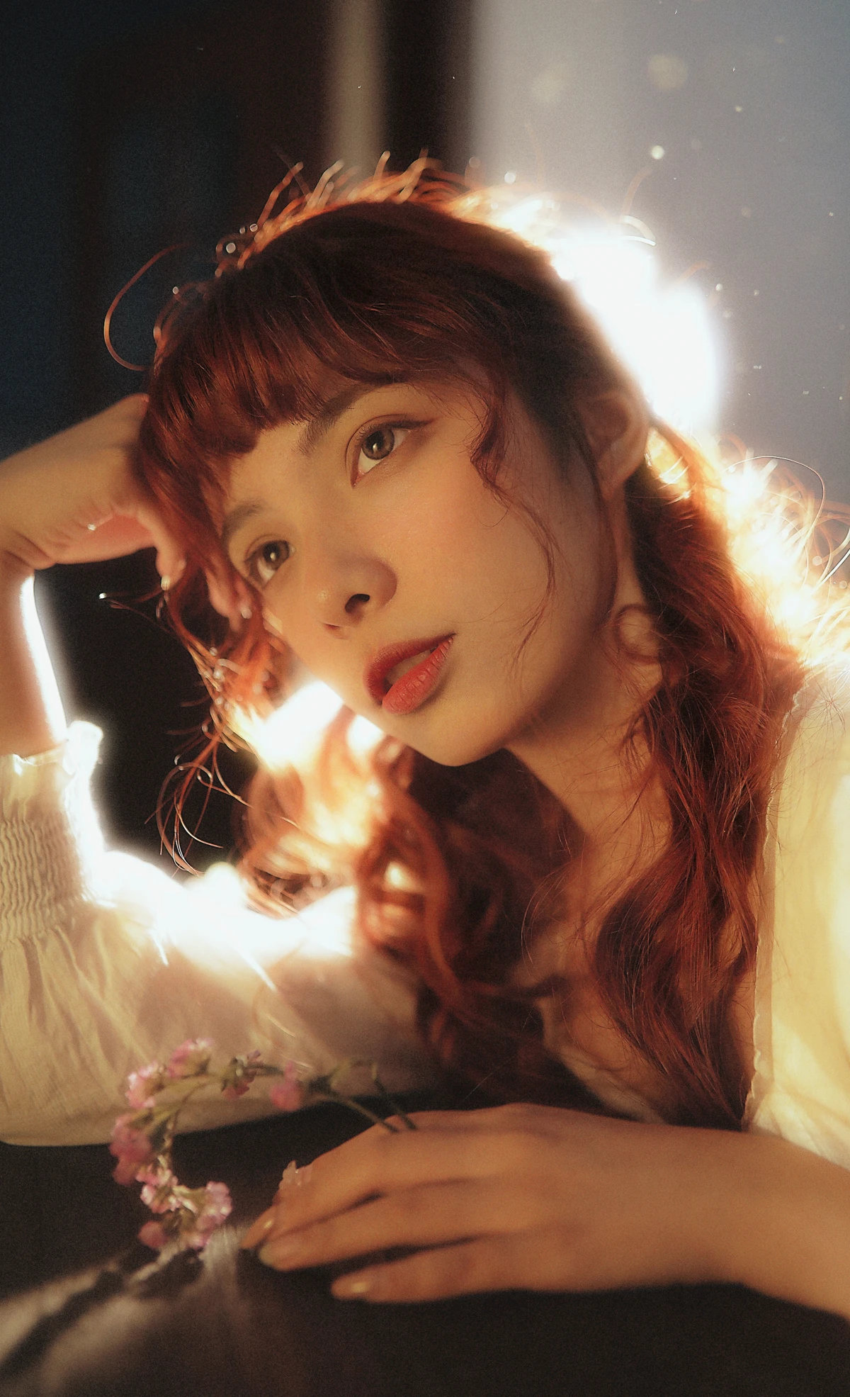 [艺图语]2023.02.06 Vol.2987 油画少女#咖喱呀咖喱#[26P]-010